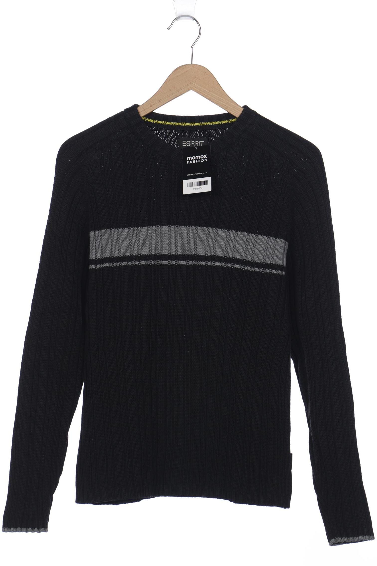 

Esprit Herren Pullover, schwarz