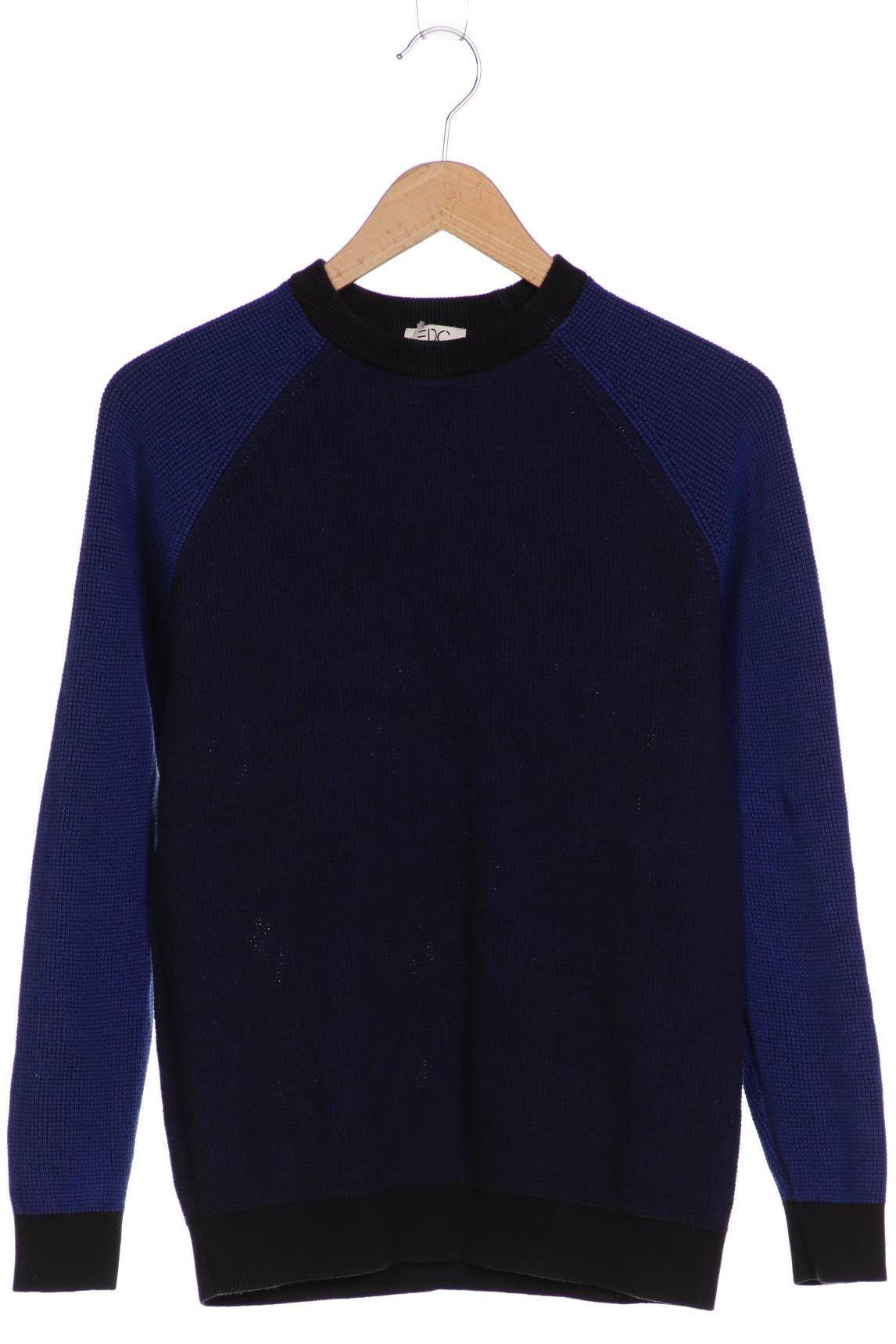 

Esprit Herren Pullover, blau, Gr. 48