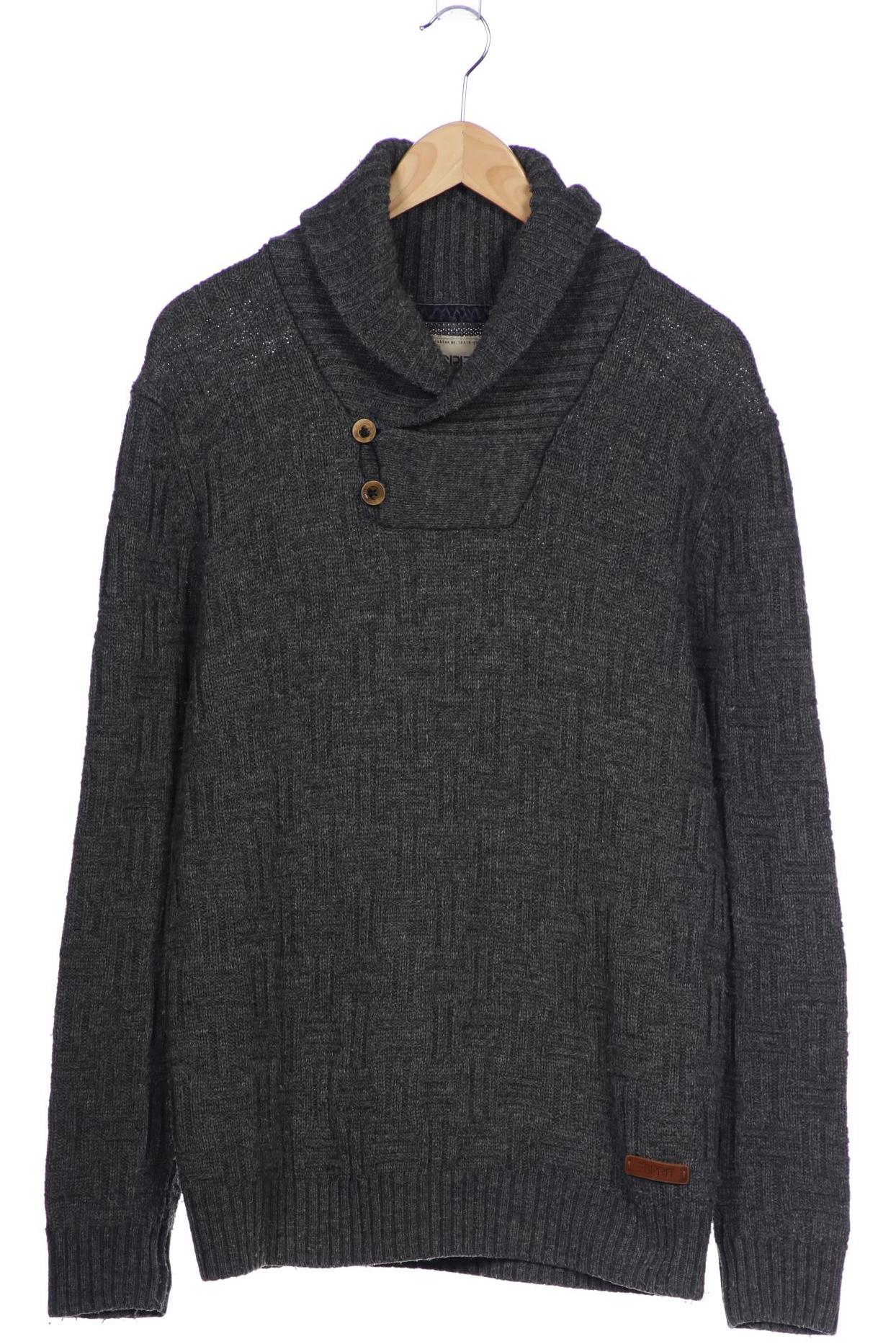 

Esprit Herren Pullover, grau, Gr. 52