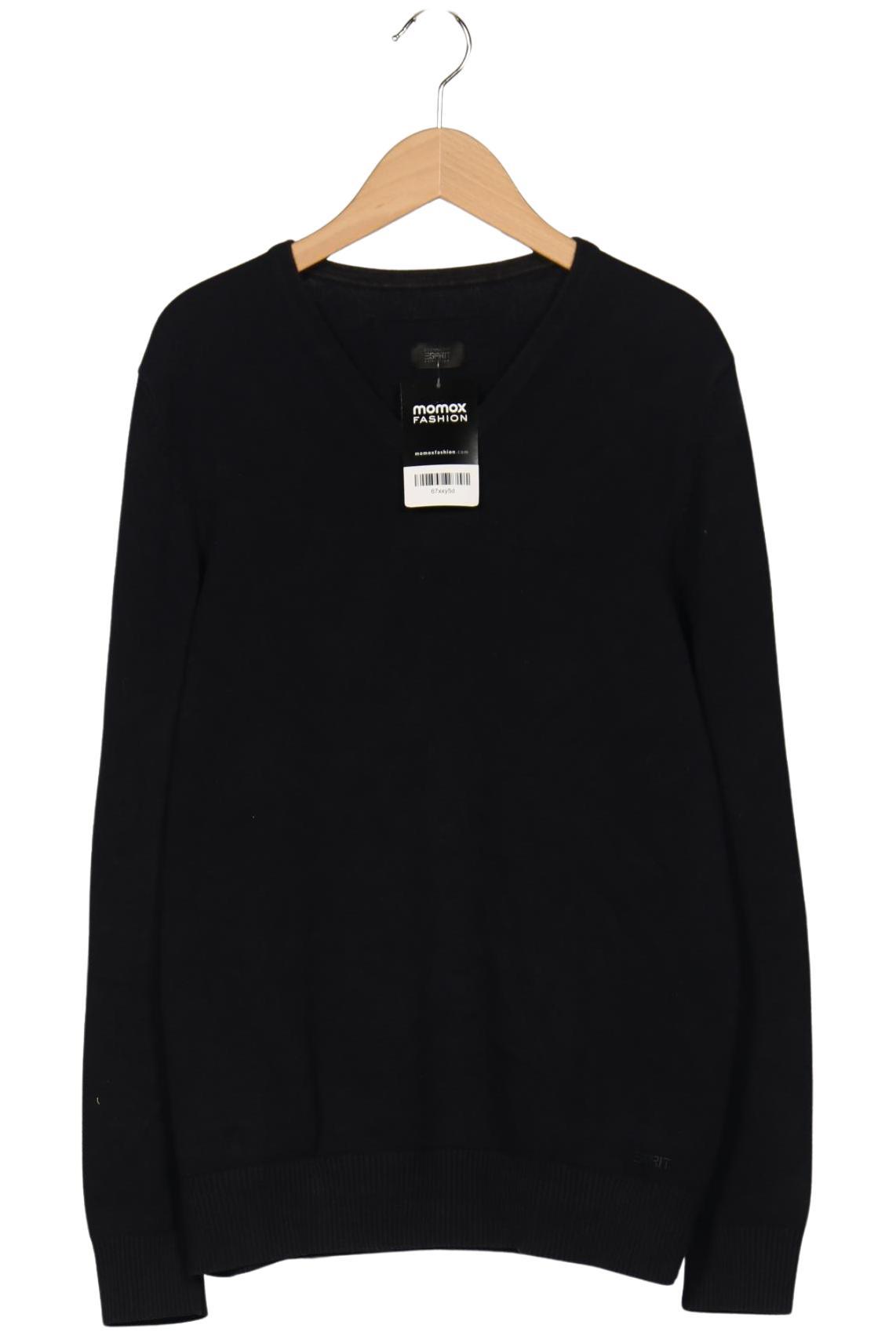 

Esprit Herren Pullover, marineblau, Gr. 48
