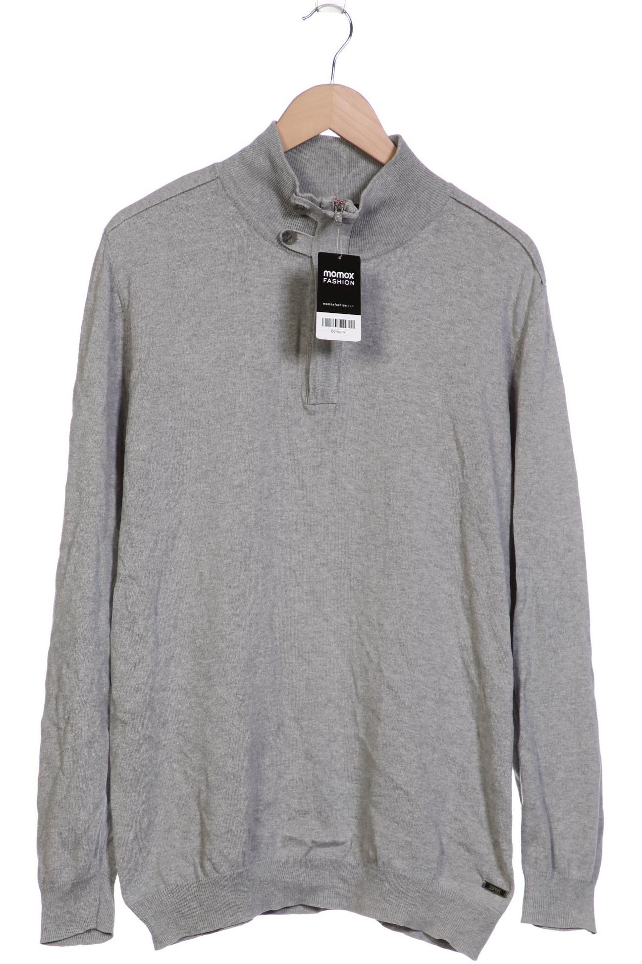 

Esprit Herren Pullover, grau, Gr. 56