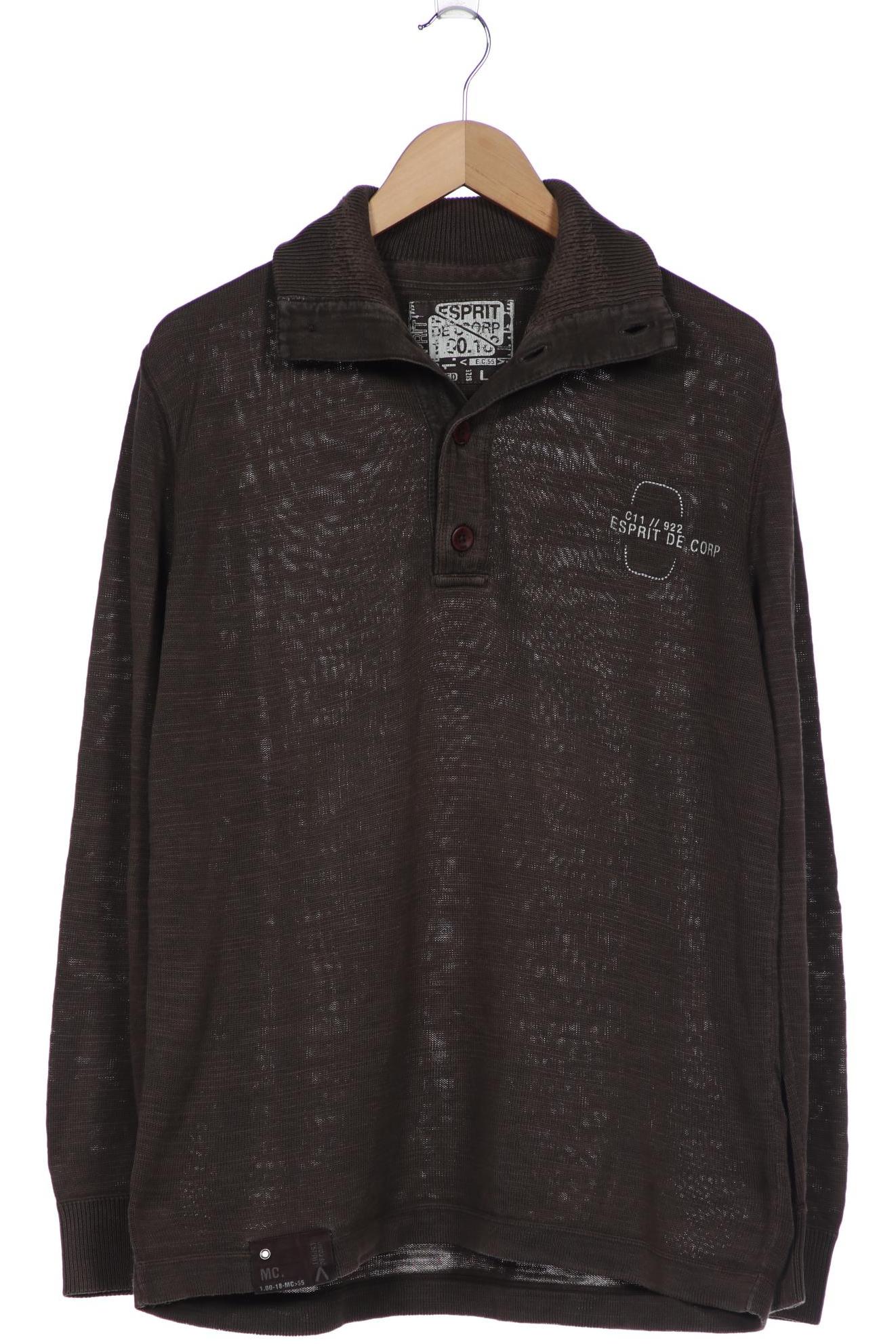 

Esprit Herren Pullover, braun