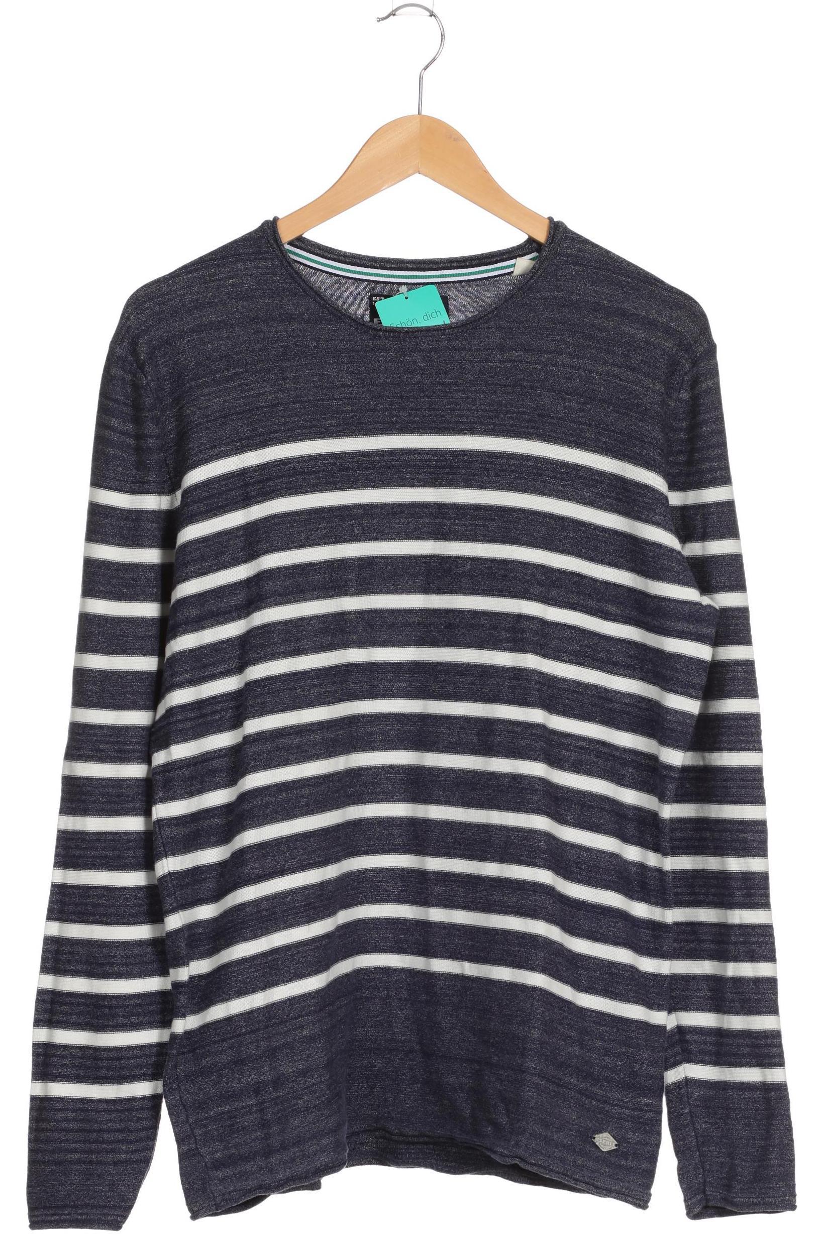 Thumbnail - Esprit Herren Pullover, blau, Gr.