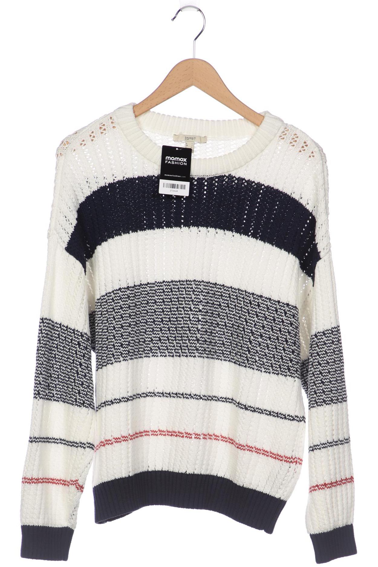 

Esprit Herren Pullover, weiß