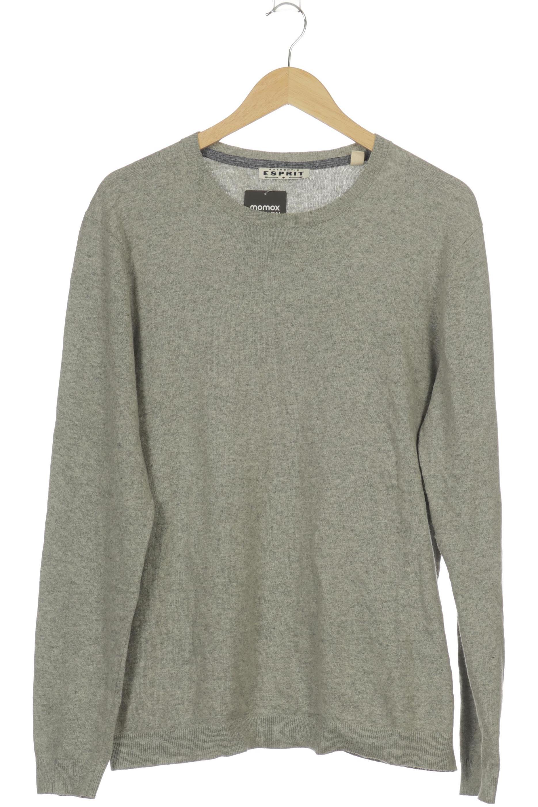 

Esprit Herren Pullover, grau, Gr.