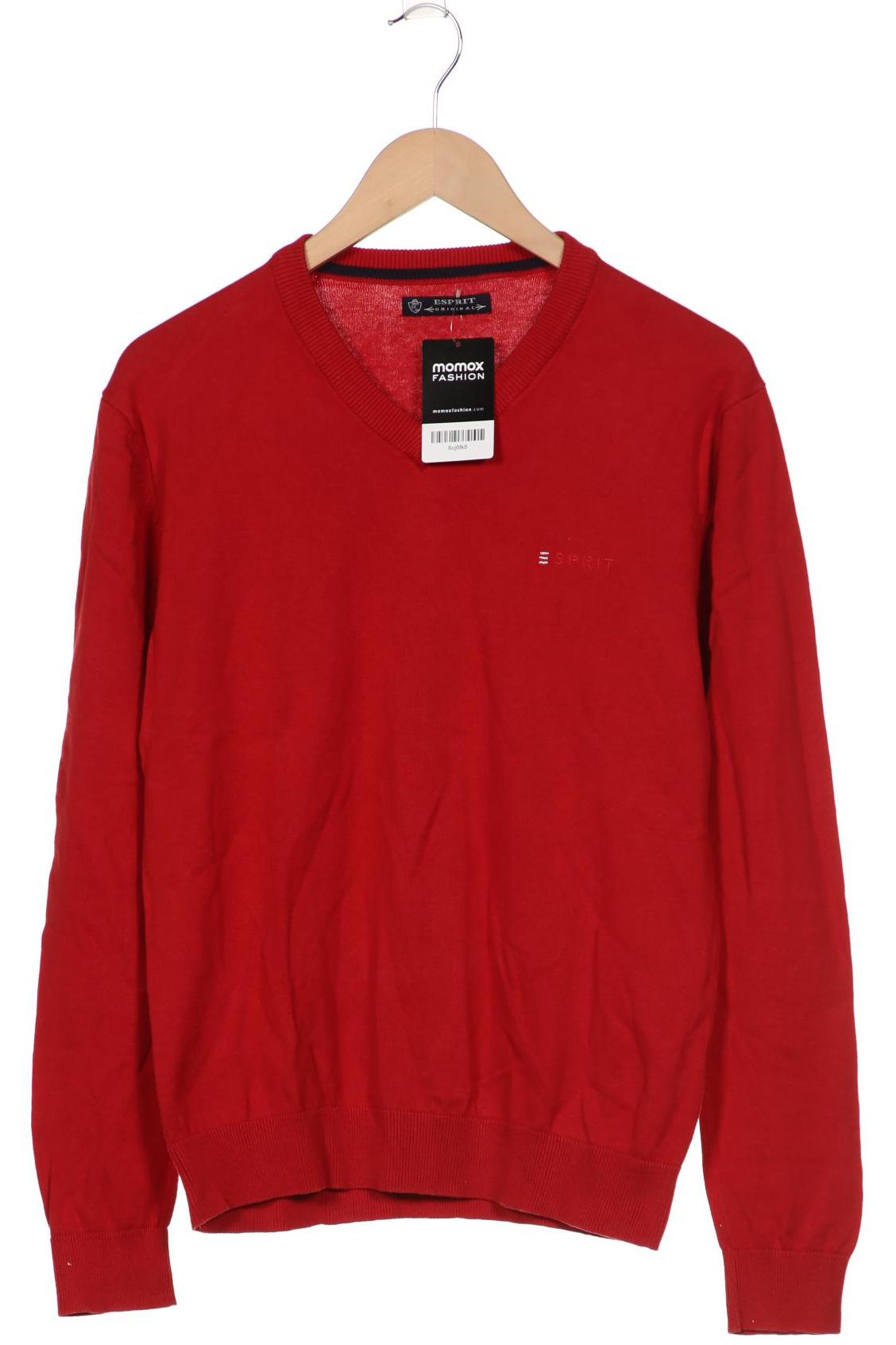 

Esprit Herren Pullover, rot