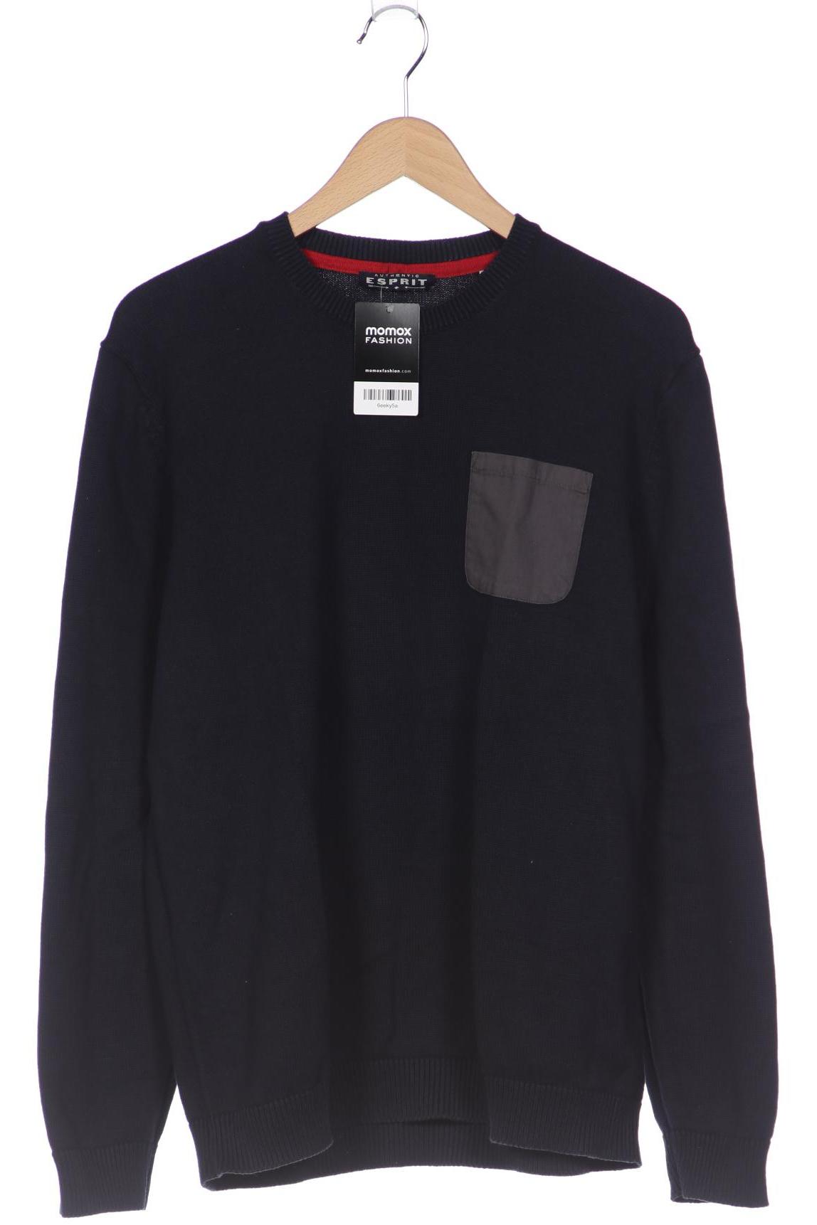 

Esprit Herren Pullover, marineblau