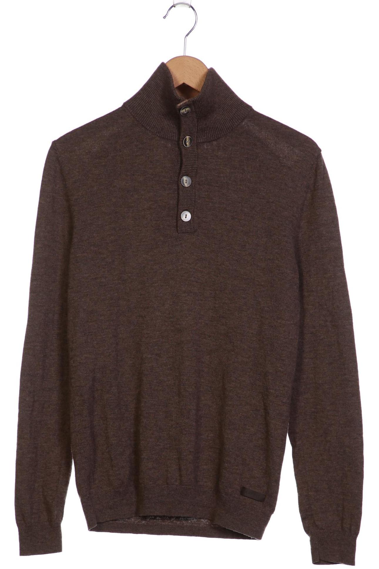 

Esprit Herren Pullover, braun, Gr. 48