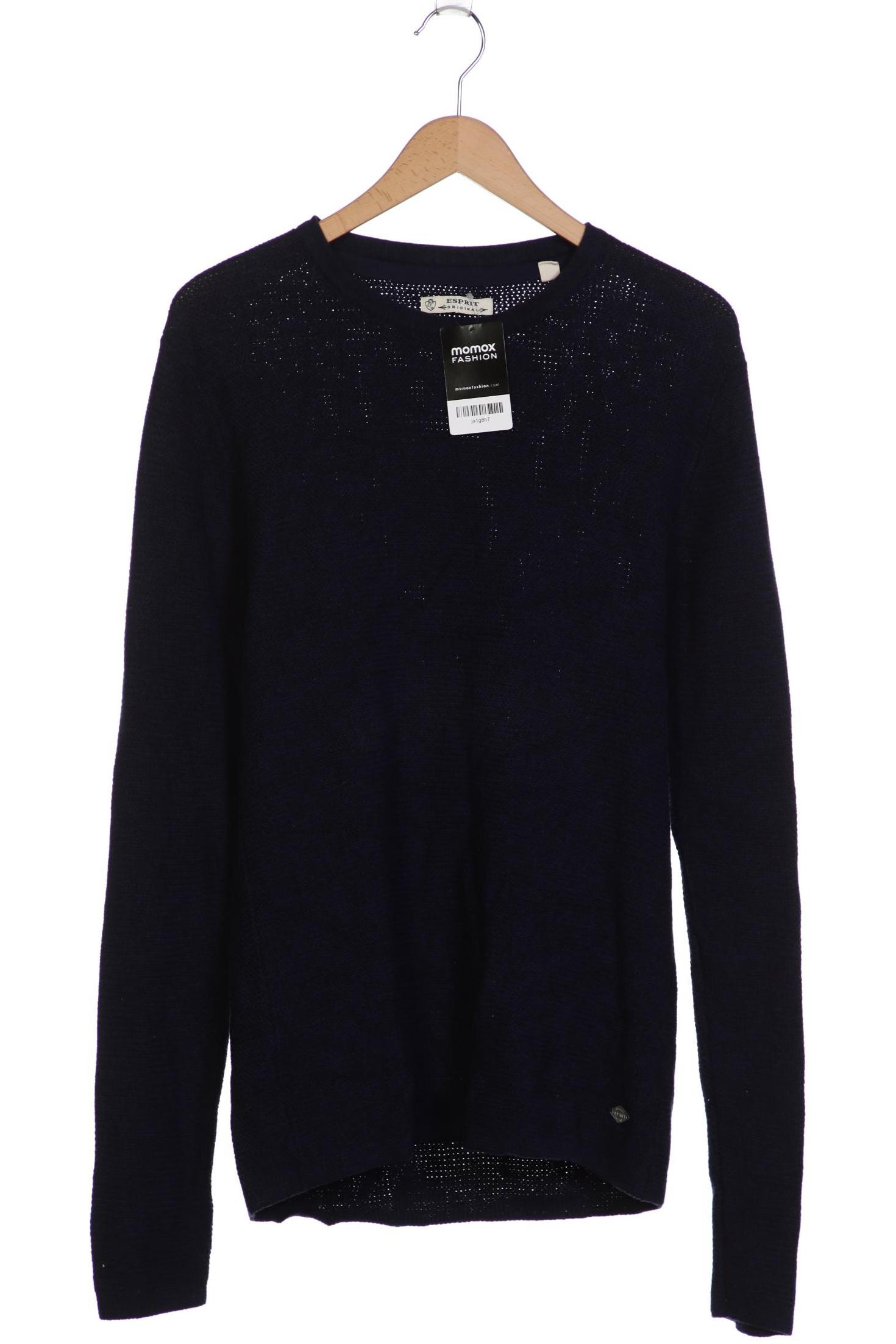 

Esprit Herren Pullover, marineblau, Gr. 54