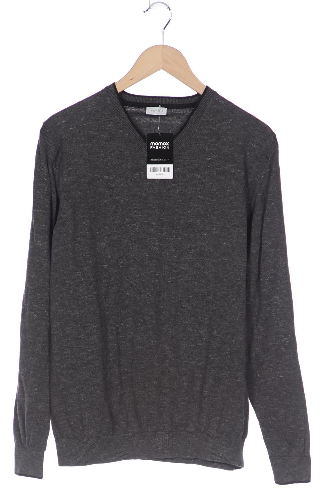 

Esprit Herren Pullover, grau, Gr. 54