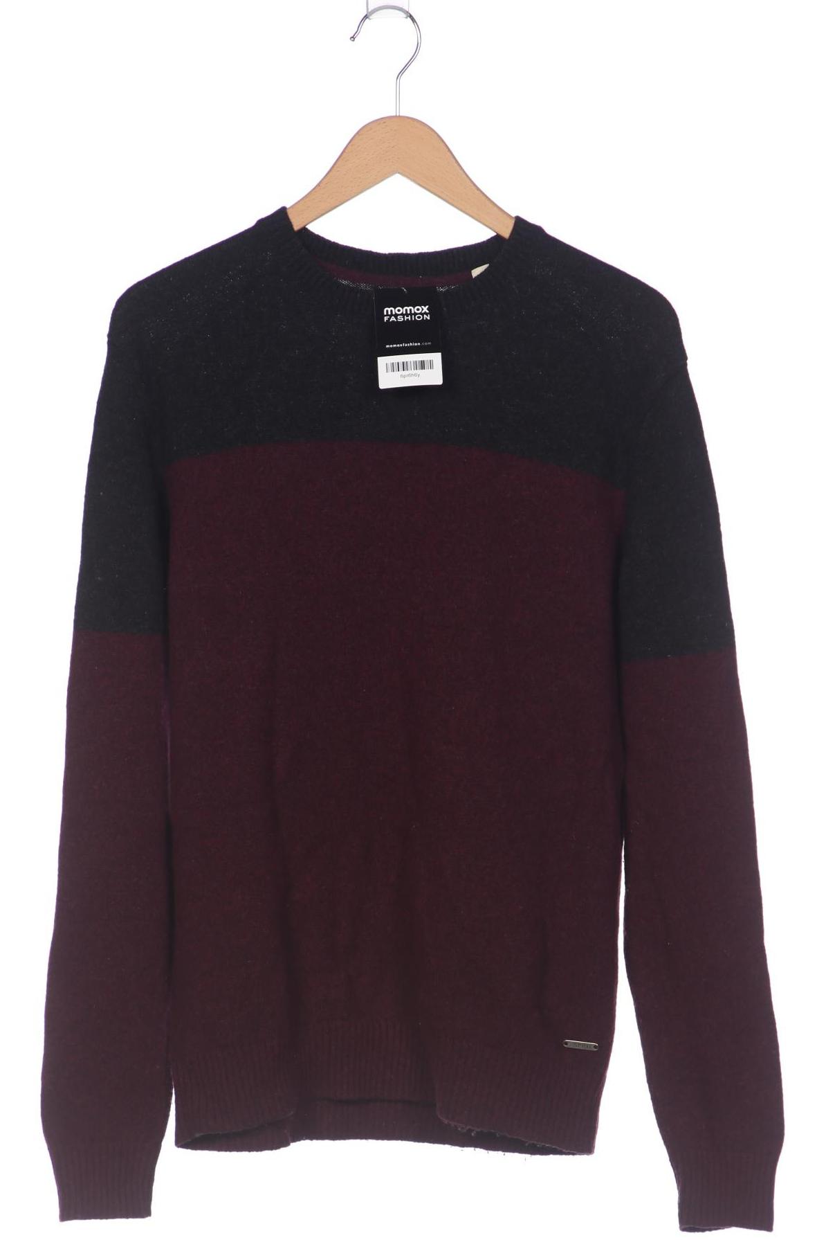

Esprit Herren Pullover, bordeaux, Gr. 54