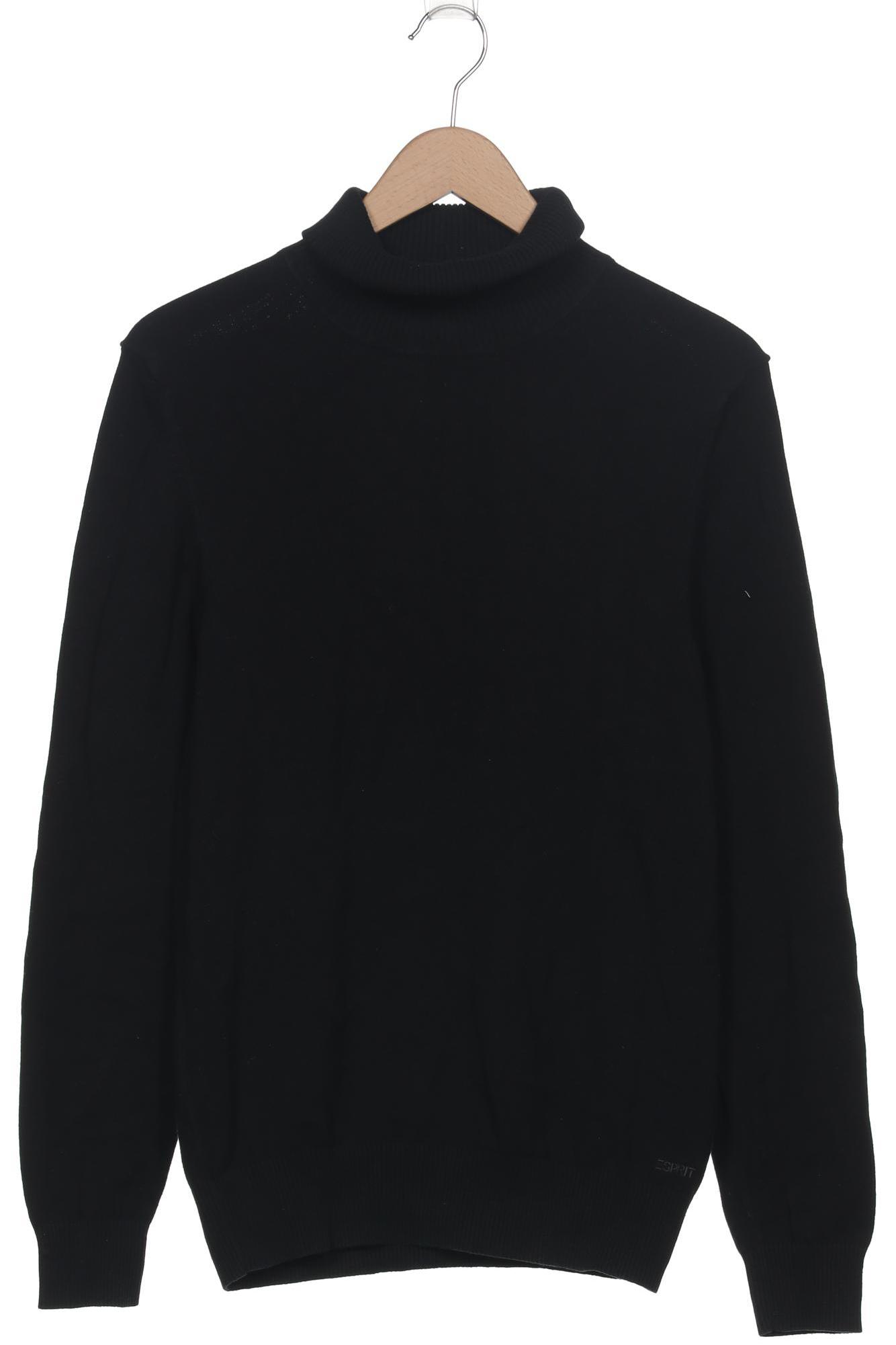 

Esprit Herren Pullover, schwarz, Gr. 52