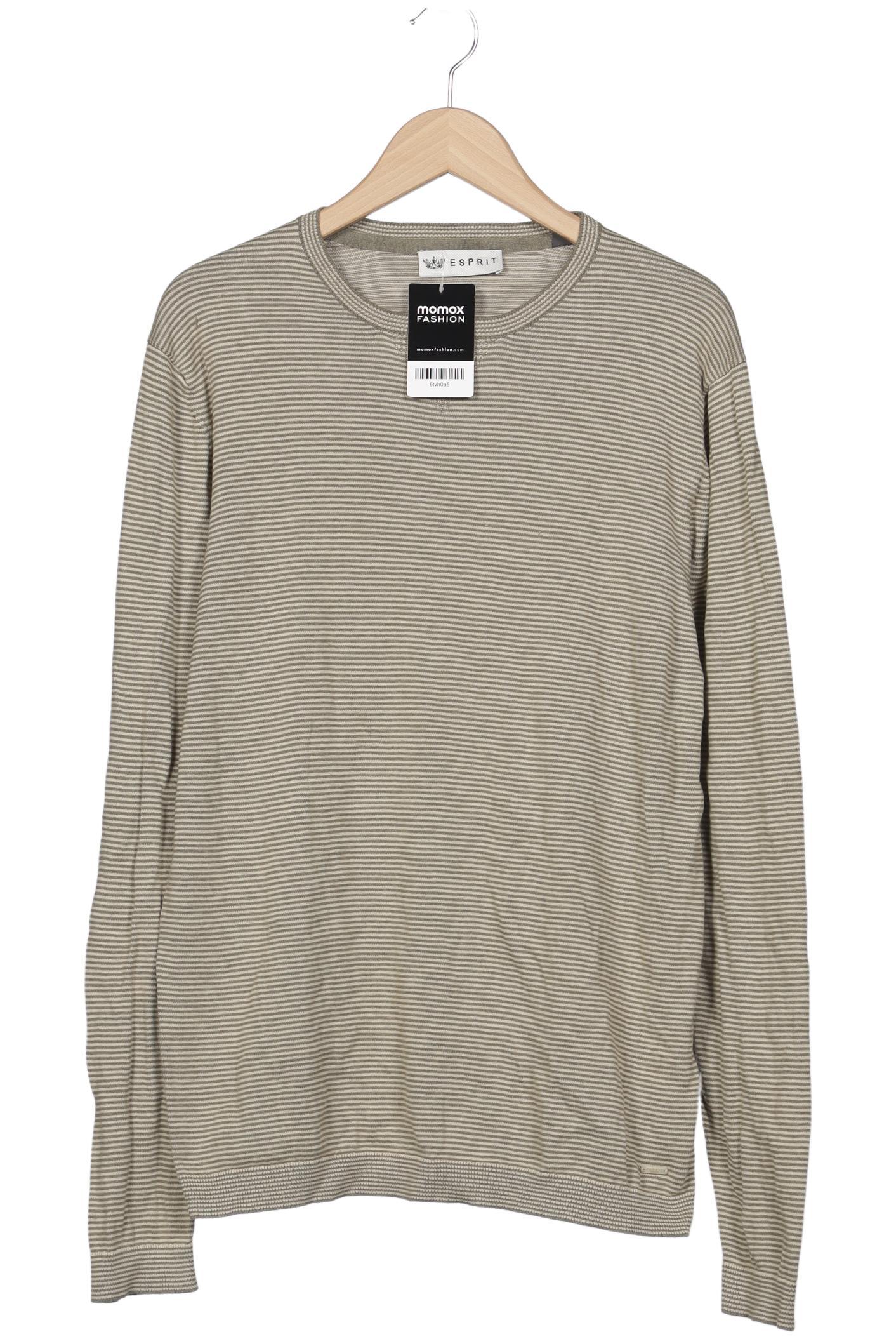 Thumbnail - Esprit Herren Pullover, beige, Gr. 54
