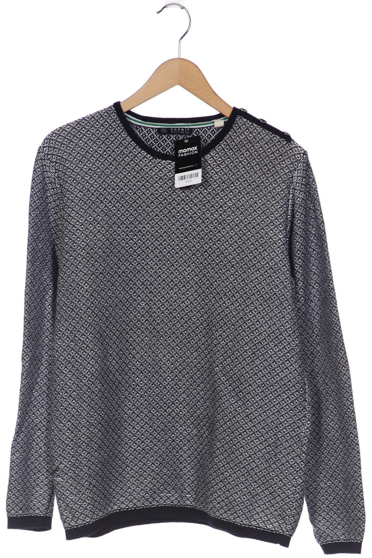 

Esprit Herren Pullover, weiß
