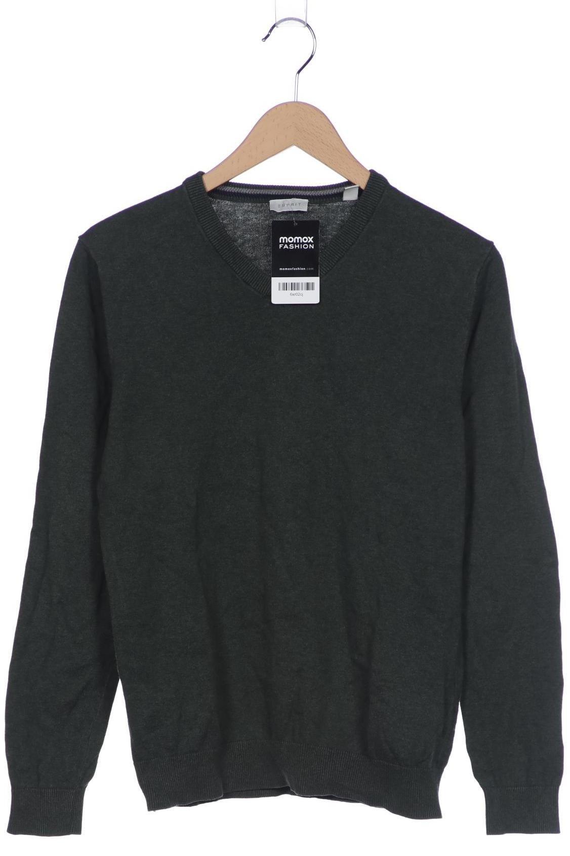 

Esprit Herren Pullover, grün, Gr. 46