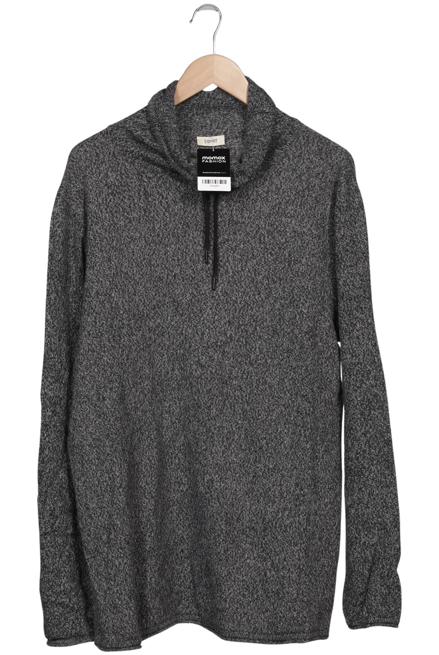 Thumbnail - Esprit Herren Pullover, grau, Gr. 56