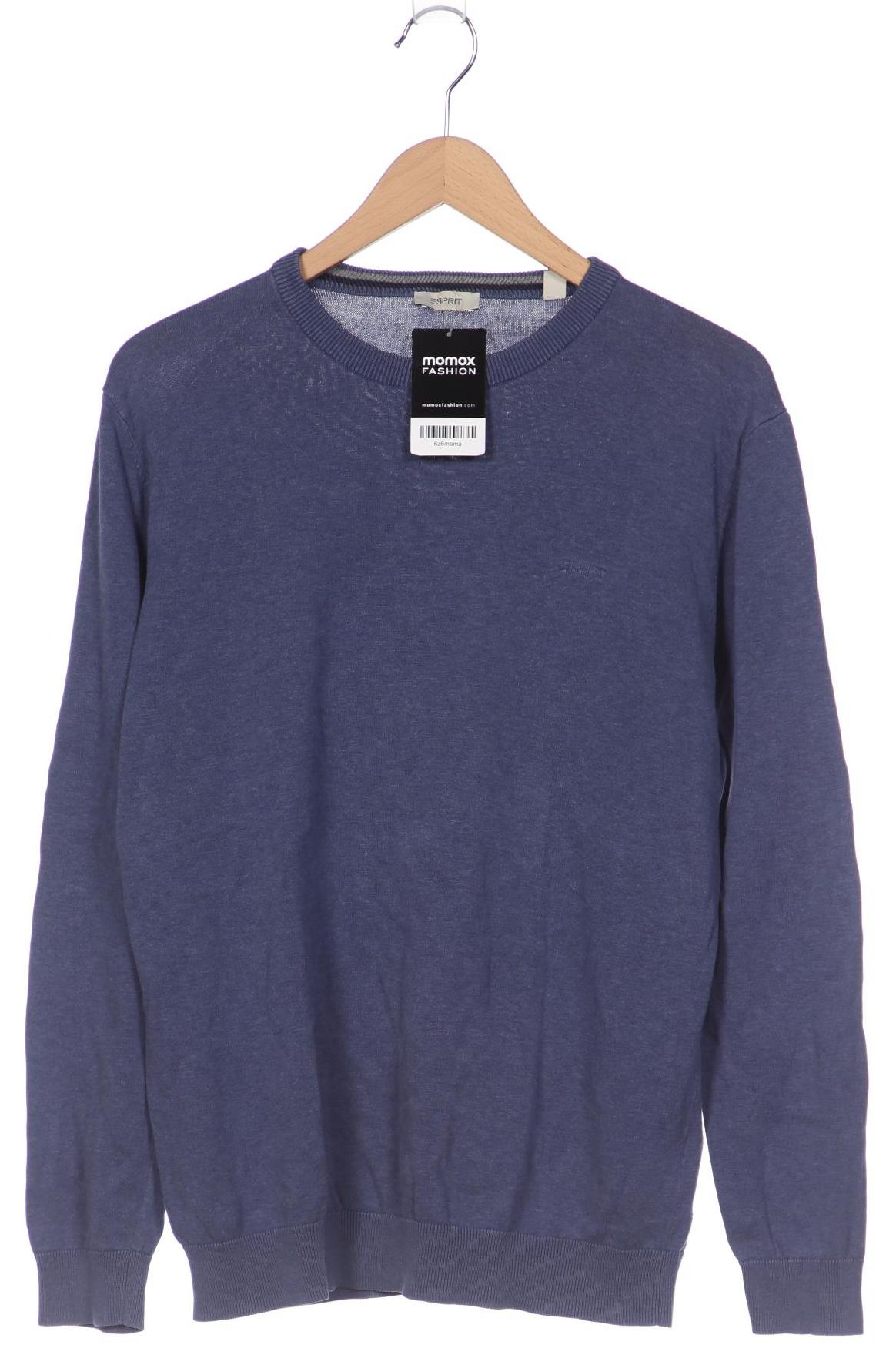 

Esprit Herren Pullover, blau