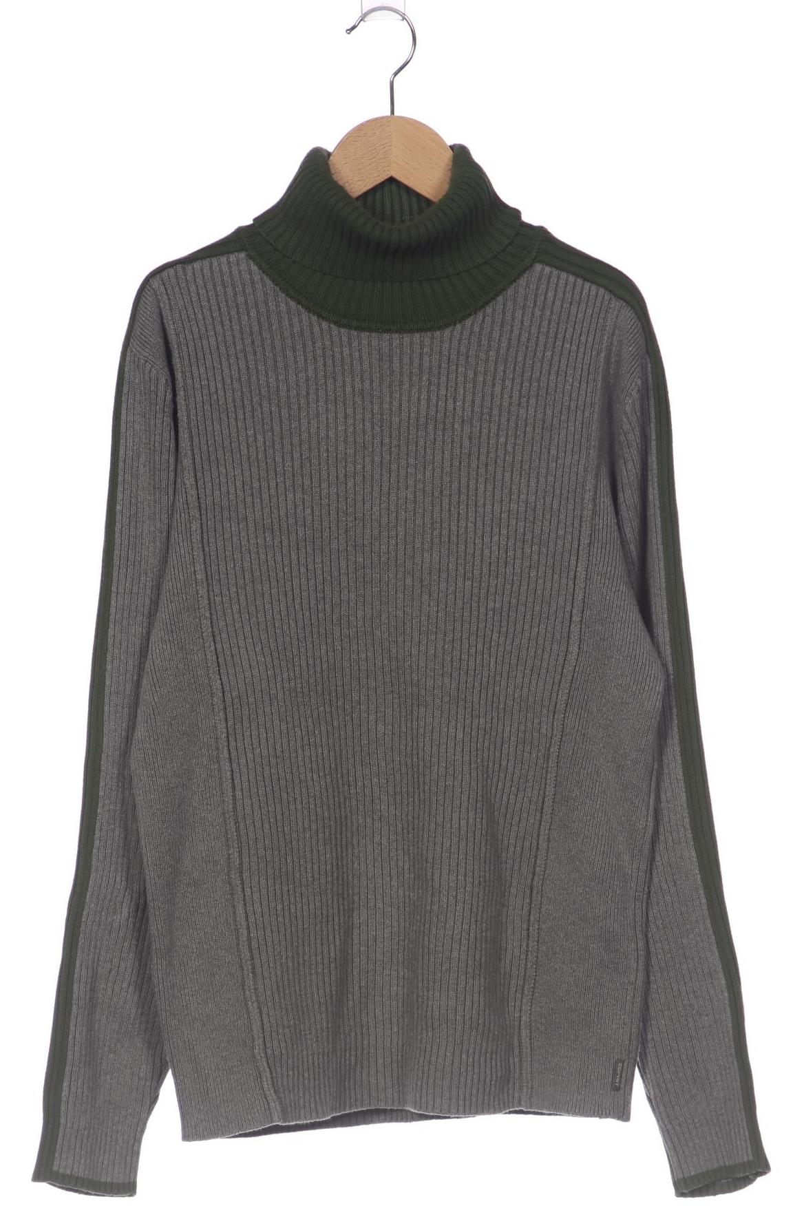 

Esprit Herren Pullover, grau, Gr. 52