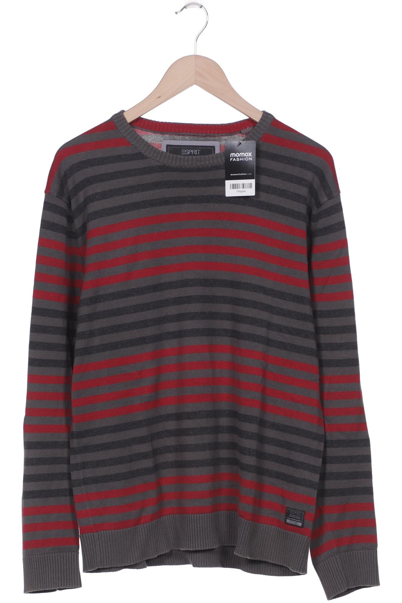 

Esprit Herren Pullover, grau