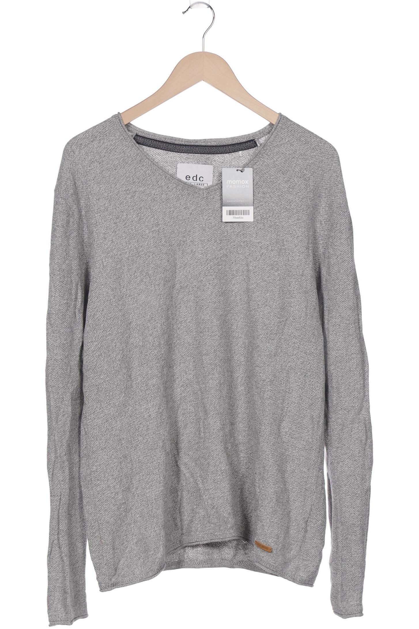 

Esprit Herren Pullover, grau