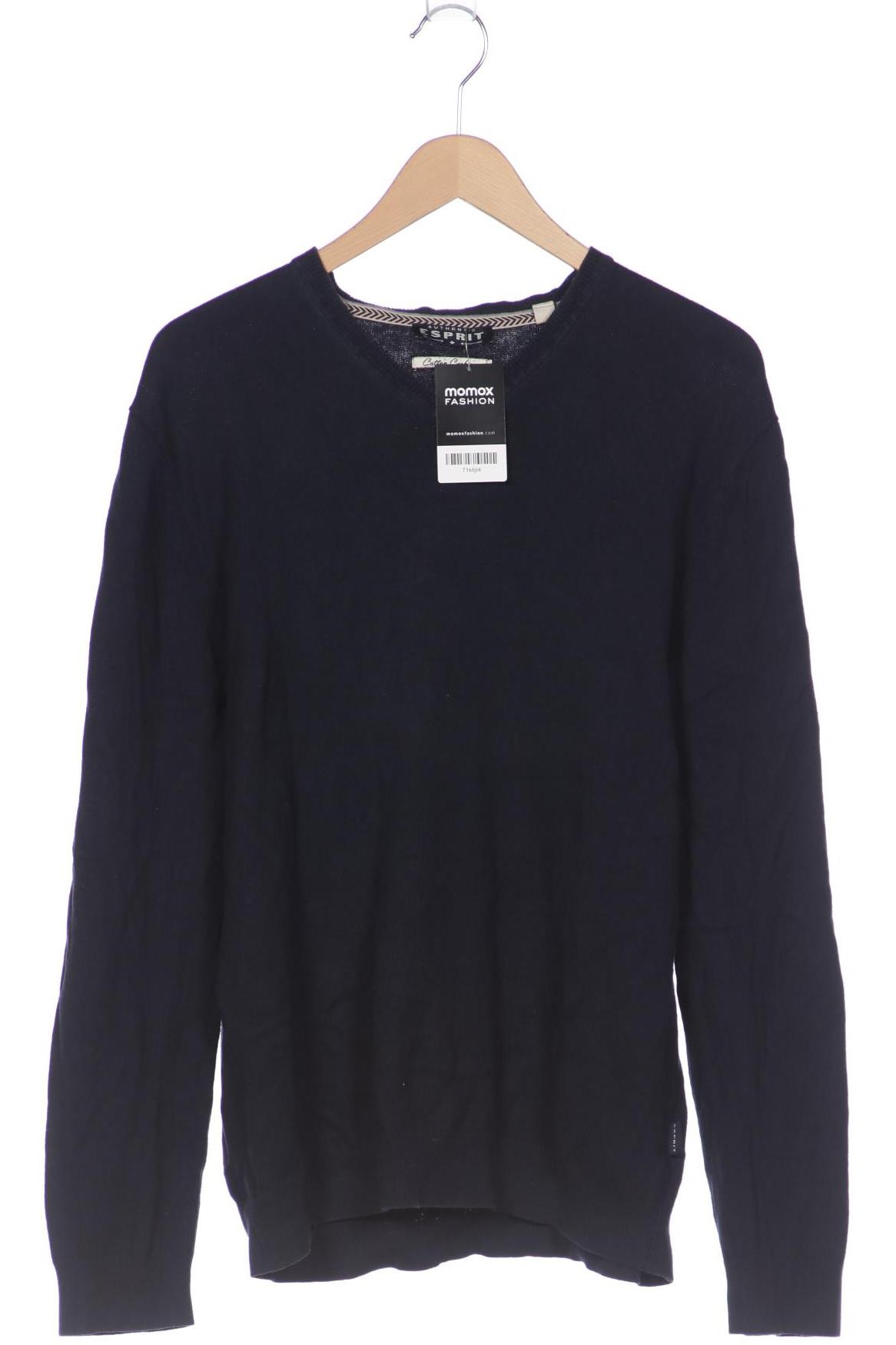 

Esprit Herren Pullover, marineblau
