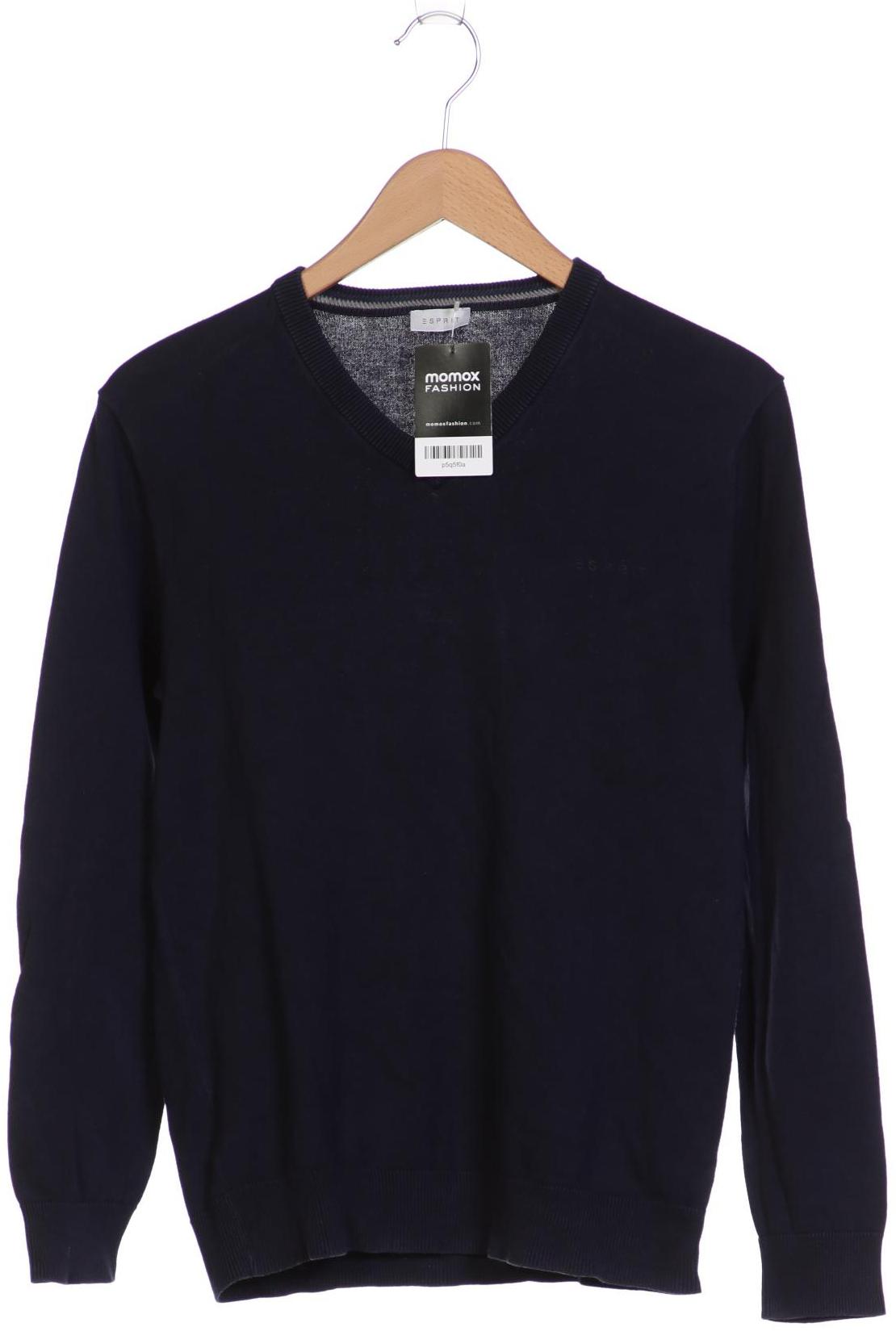 

Esprit Herren Pullover, marineblau, Gr. 48