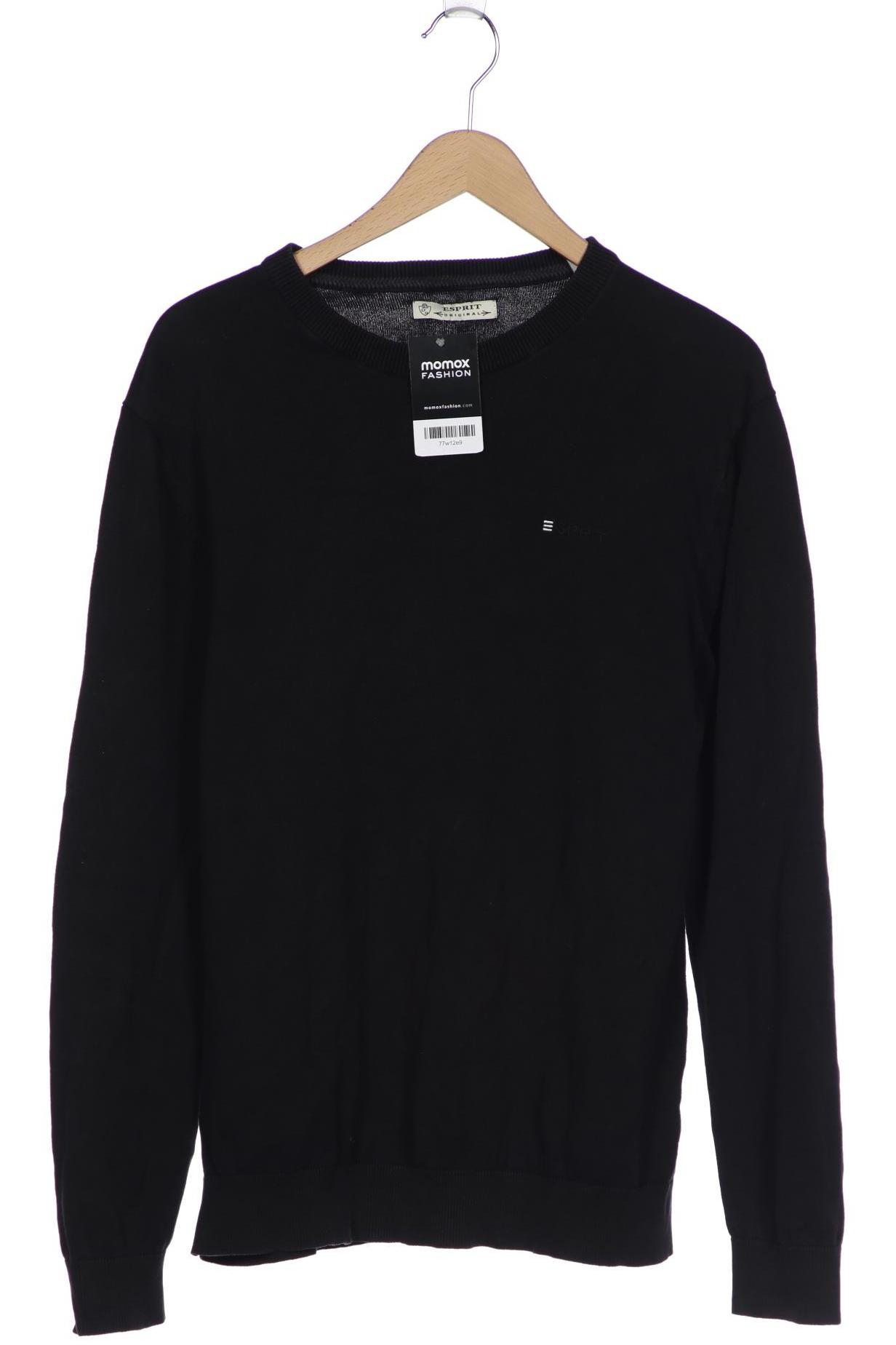

Esprit Herren Pullover, schwarz
