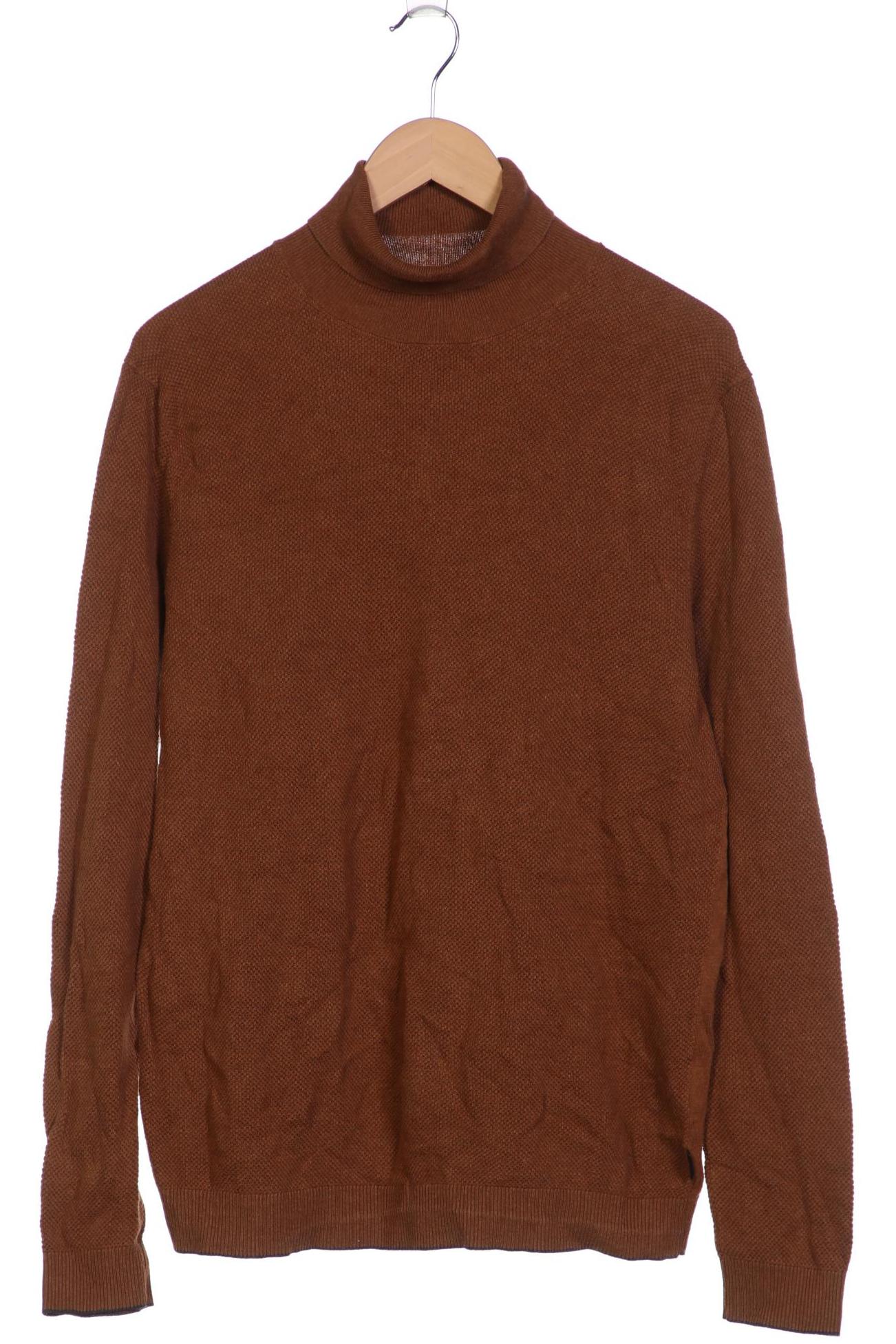 

Esprit Herren Pullover, braun, Gr. 52
