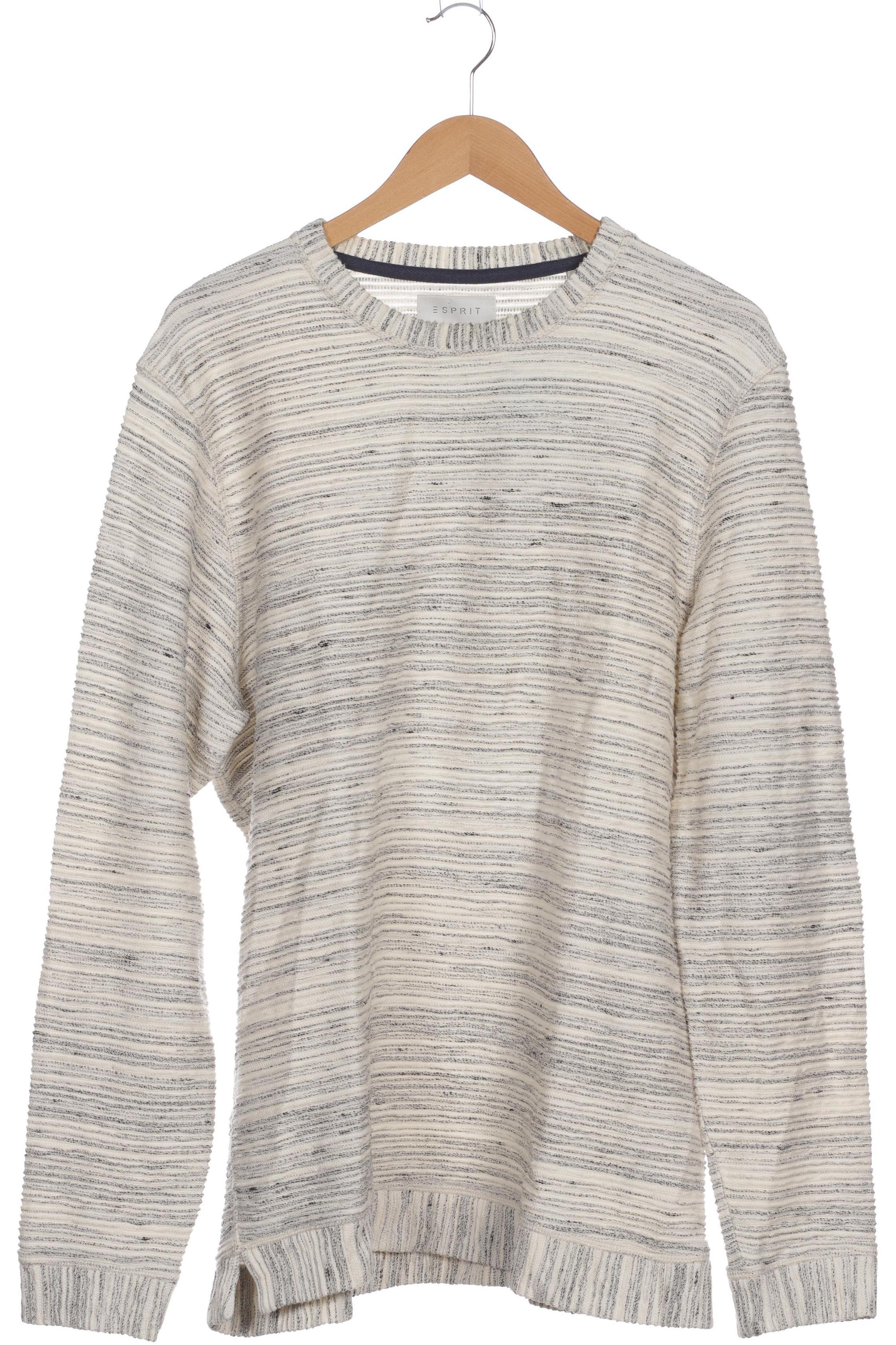 

Esprit Herren Pullover, beige, Gr.