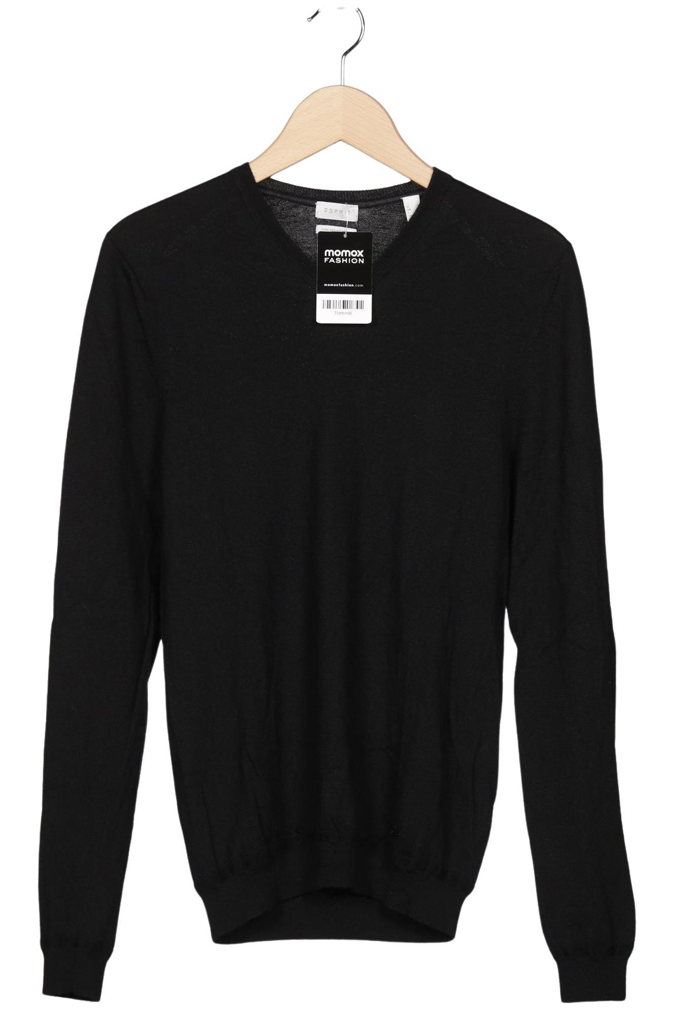 

Esprit Herren Pullover, schwarz, Gr. 46