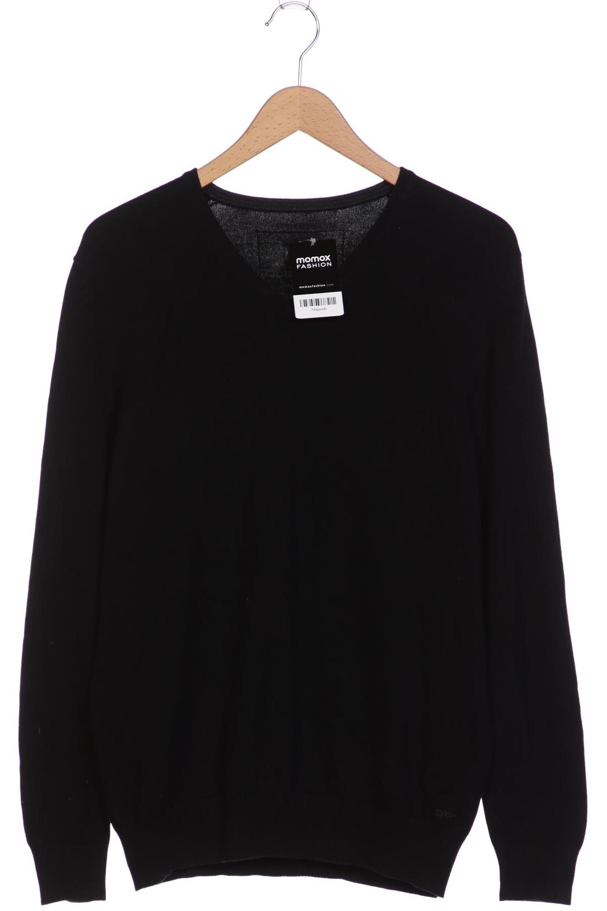 

Esprit Herren Pullover, schwarz