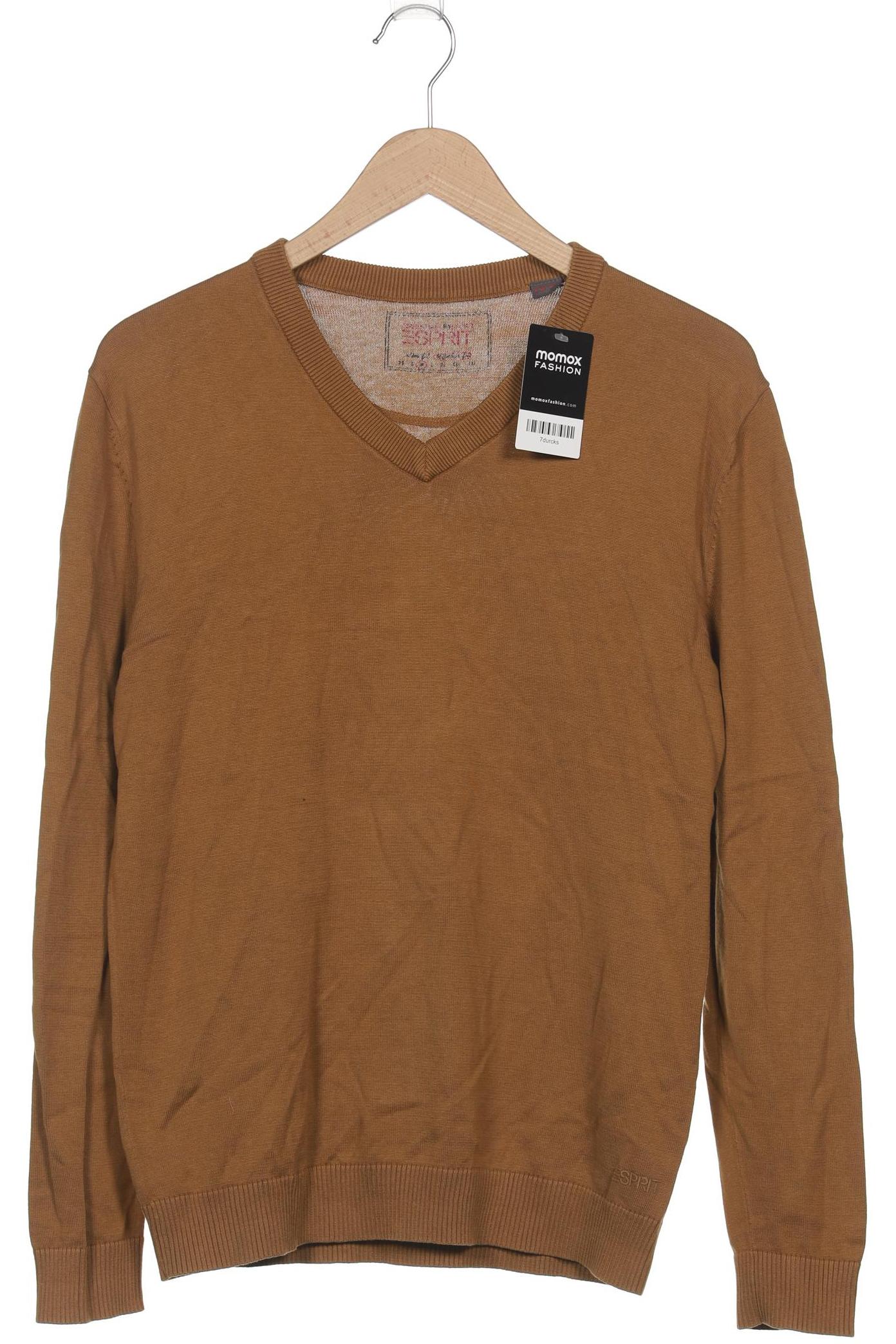 

Esprit Herren Pullover, braun, Gr. 48