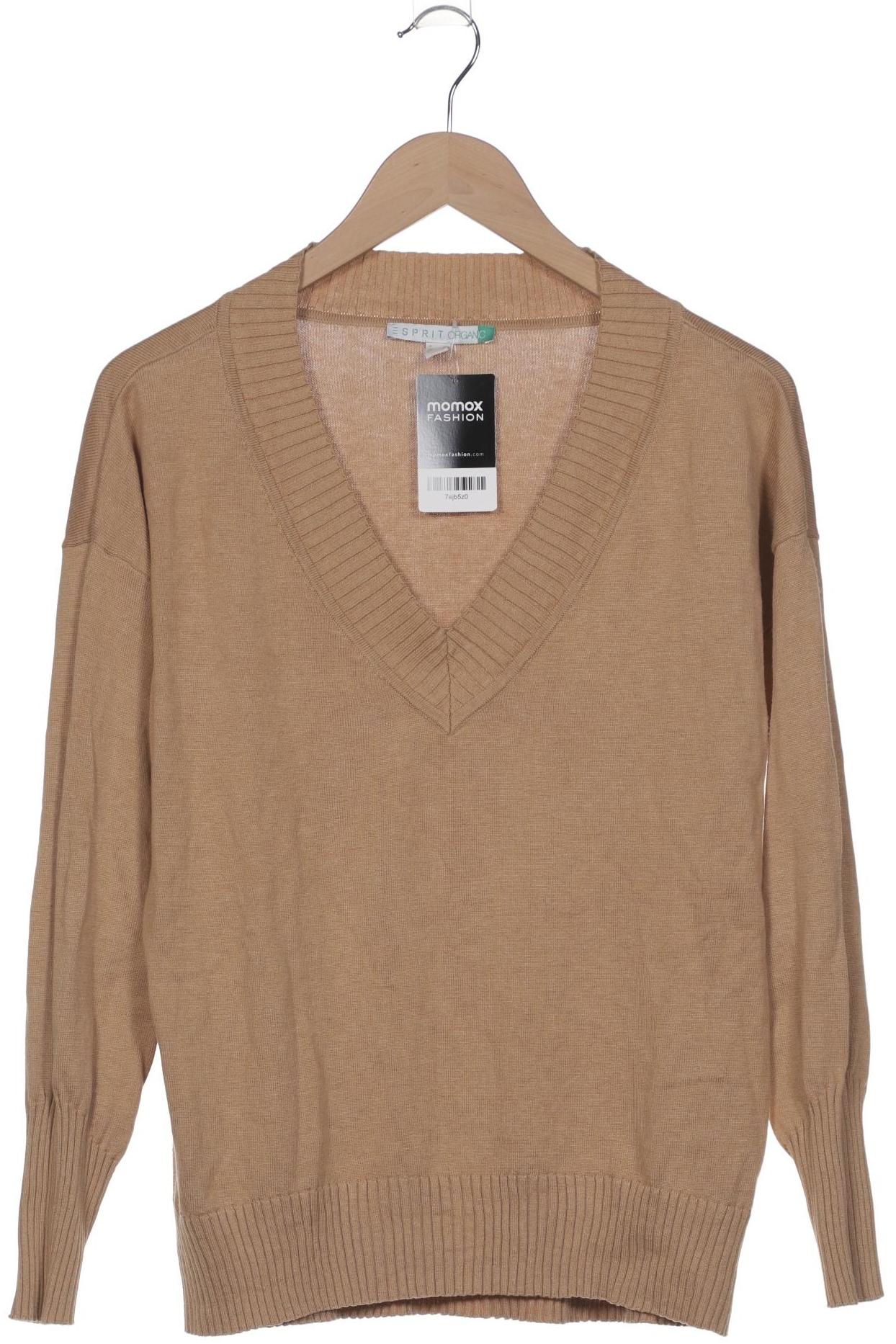 

Esprit Herren Pullover, beige, Gr. 48