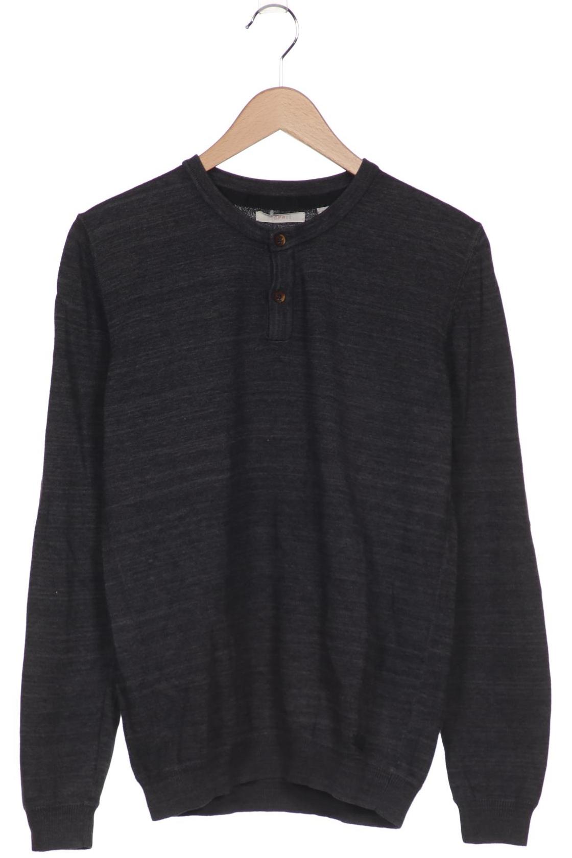 

Esprit Herren Pullover, grau, Gr. 52