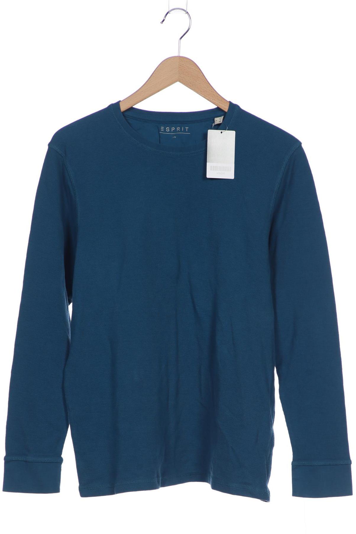 

Esprit Herren Pullover, türkis, Gr. 54
