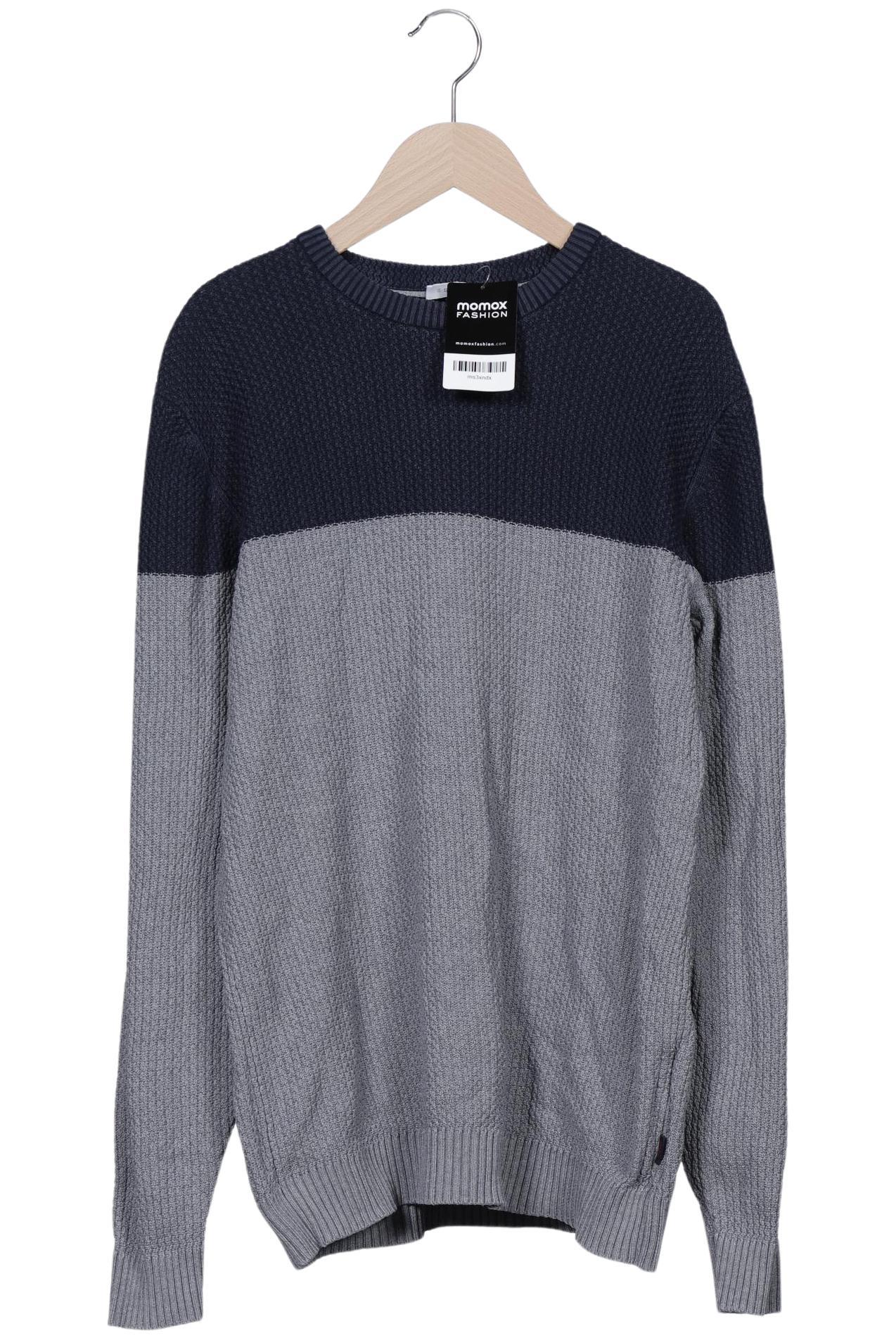 

Esprit Herren Pullover, grau, Gr. 48