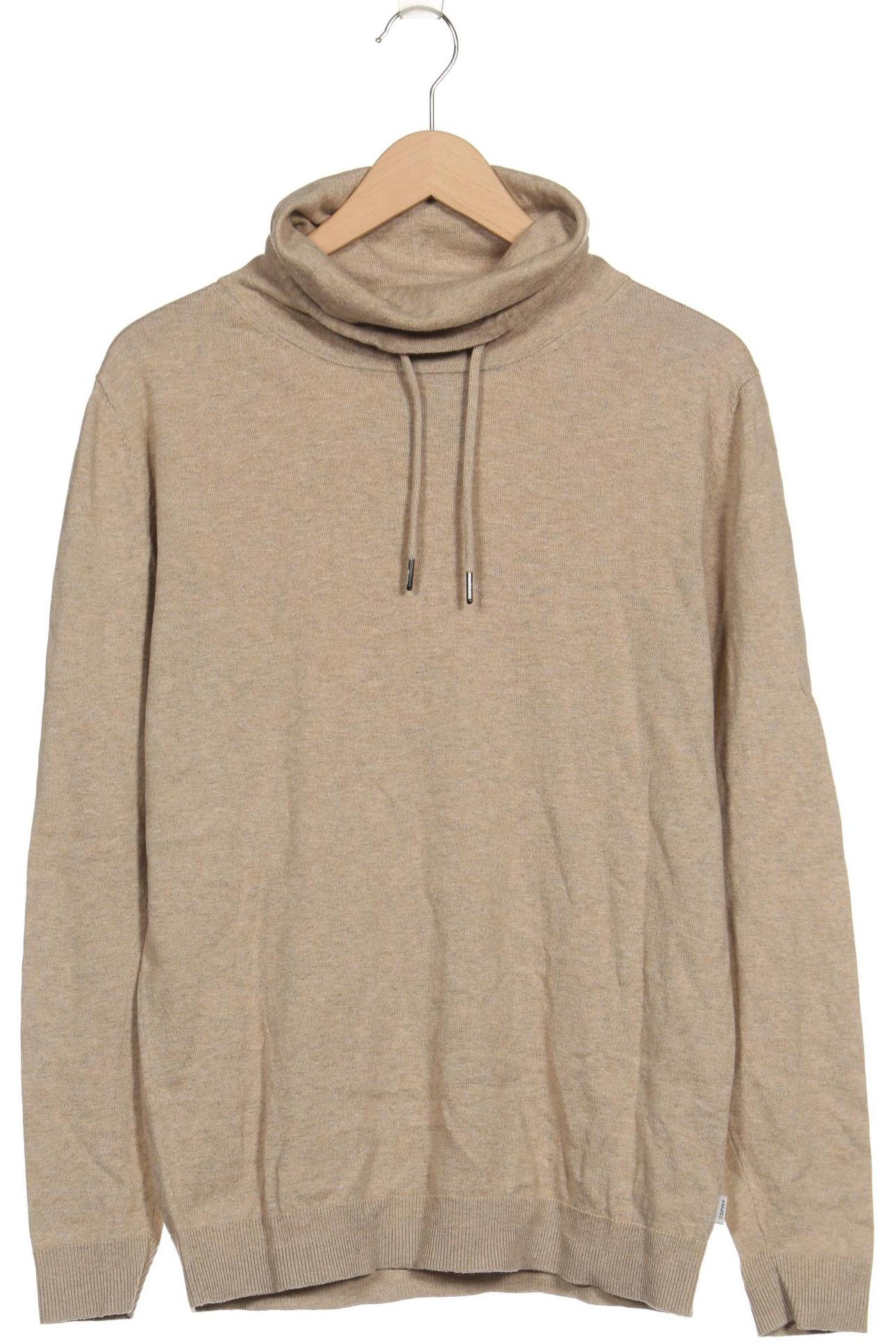 

Esprit Herren Pullover, beige, Gr. 52