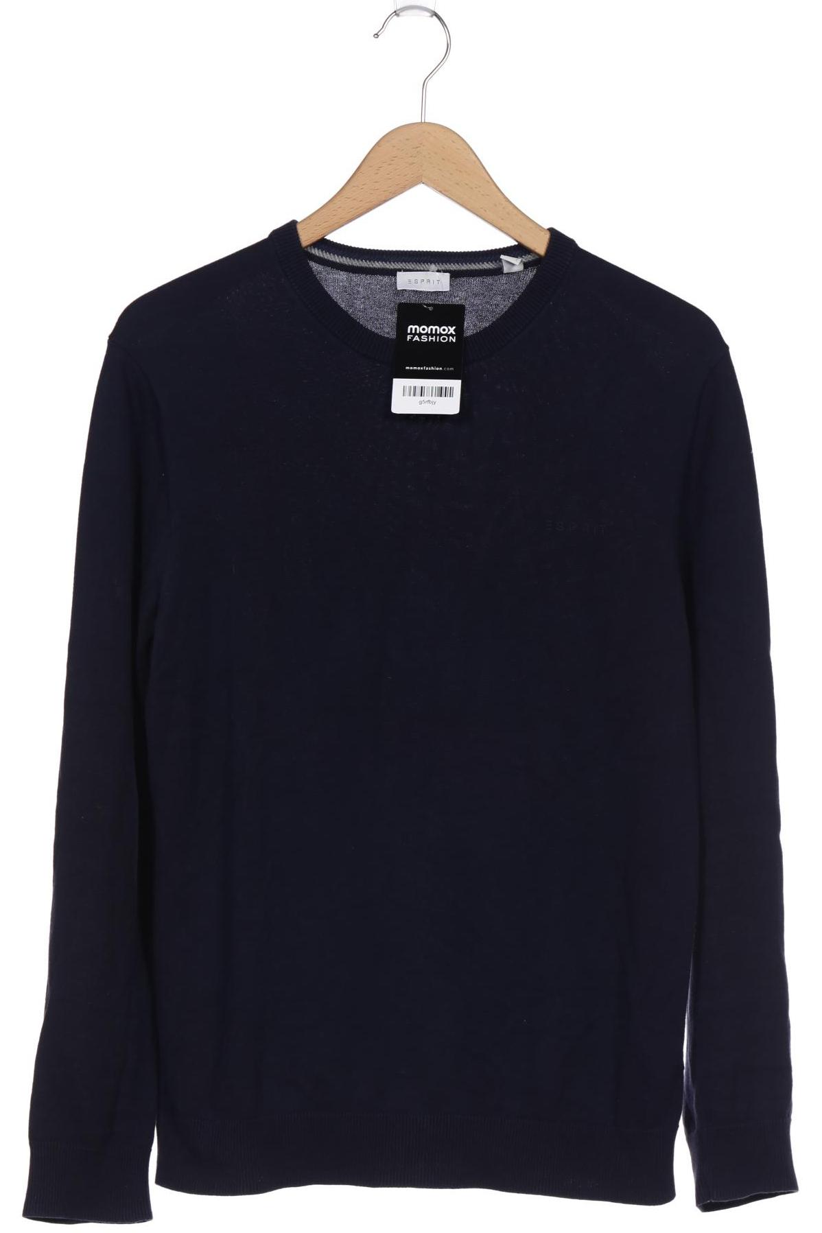 

Esprit Herren Pullover, marineblau