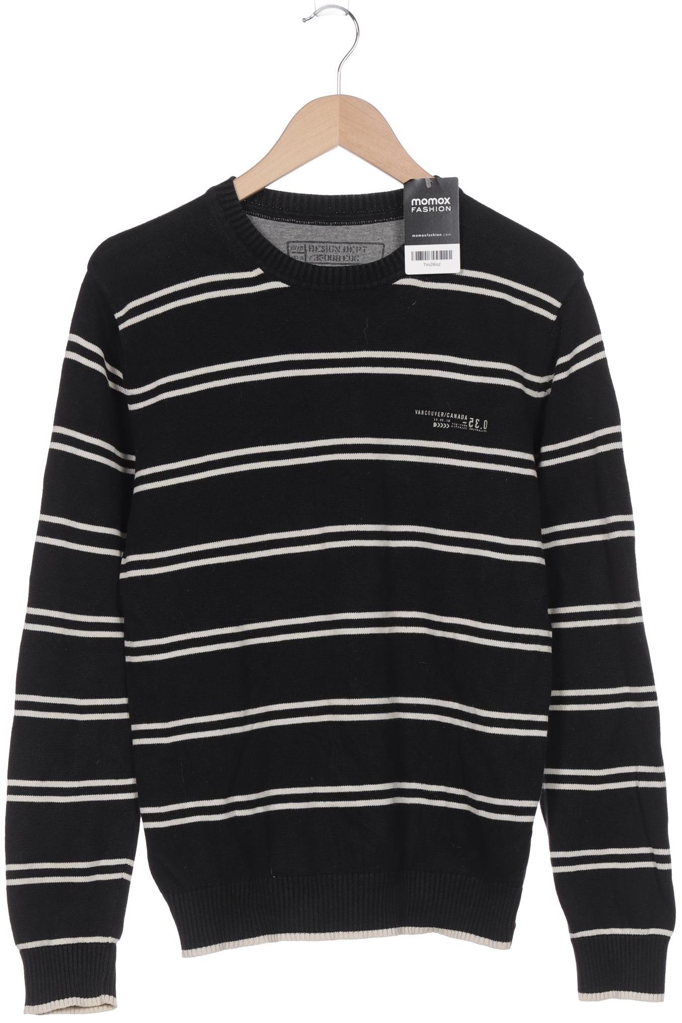 

Esprit Herren Pullover, schwarz