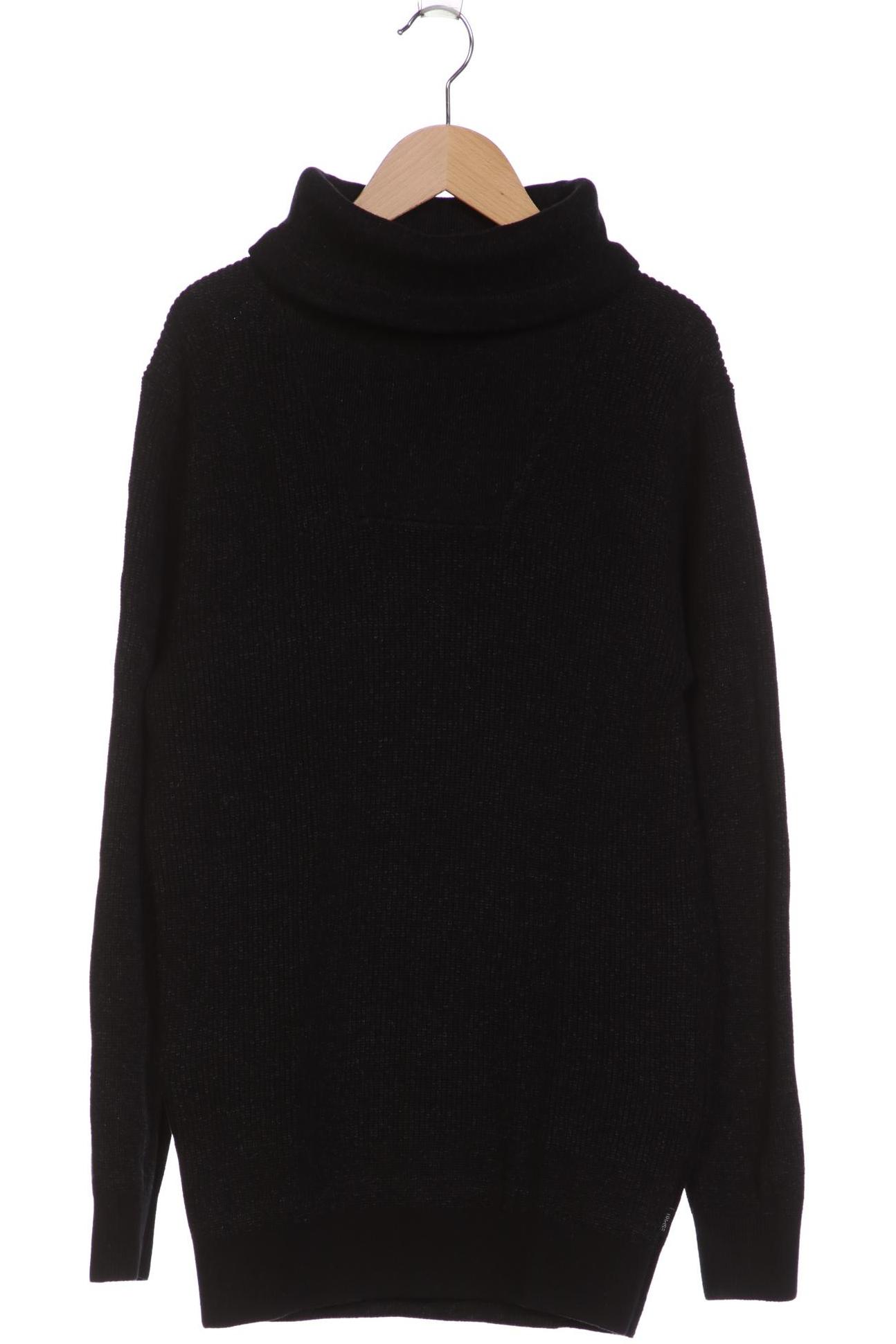

Esprit Herren Pullover, schwarz, Gr. 46
