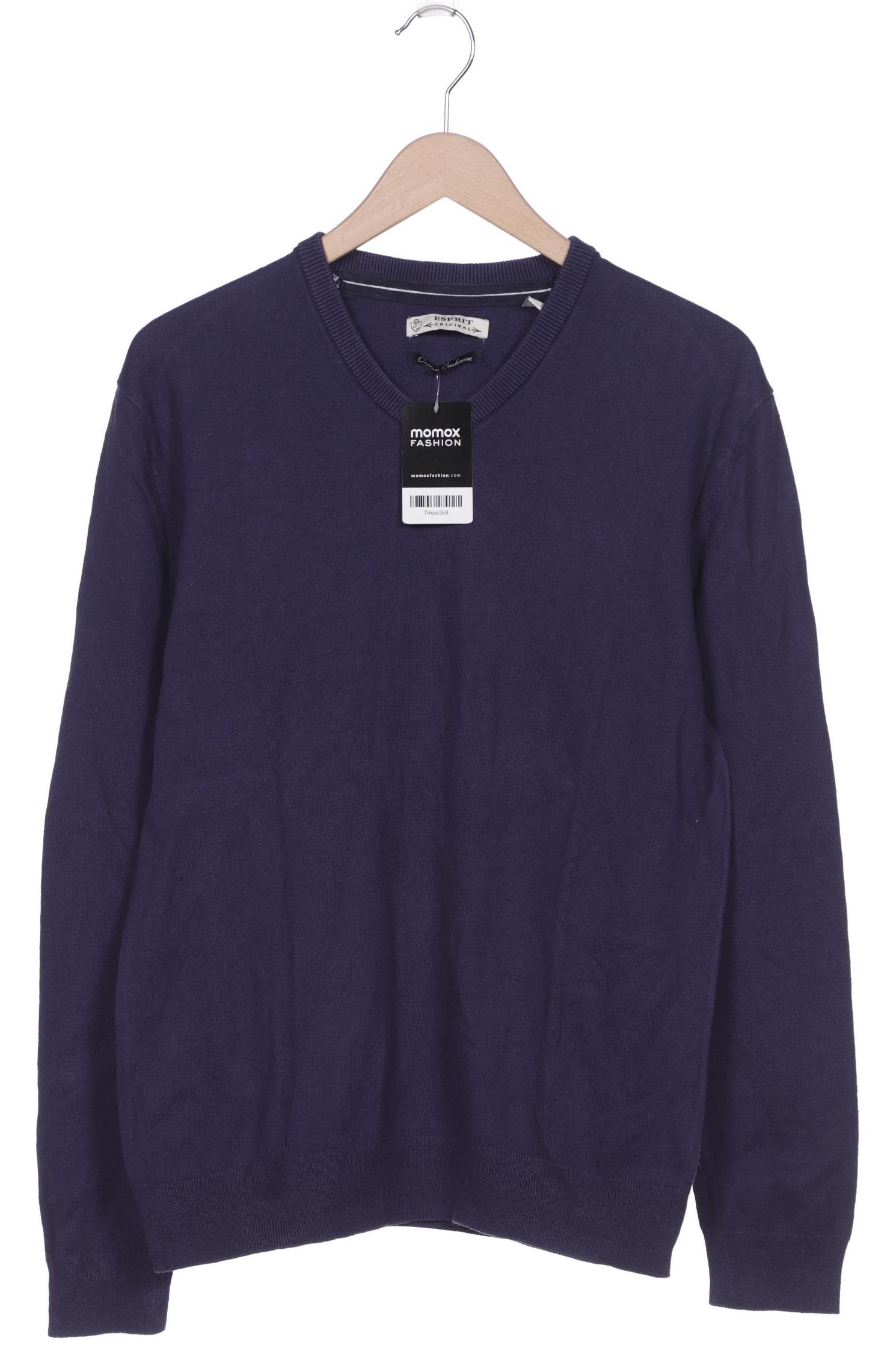 

Esprit Herren Pullover, marineblau