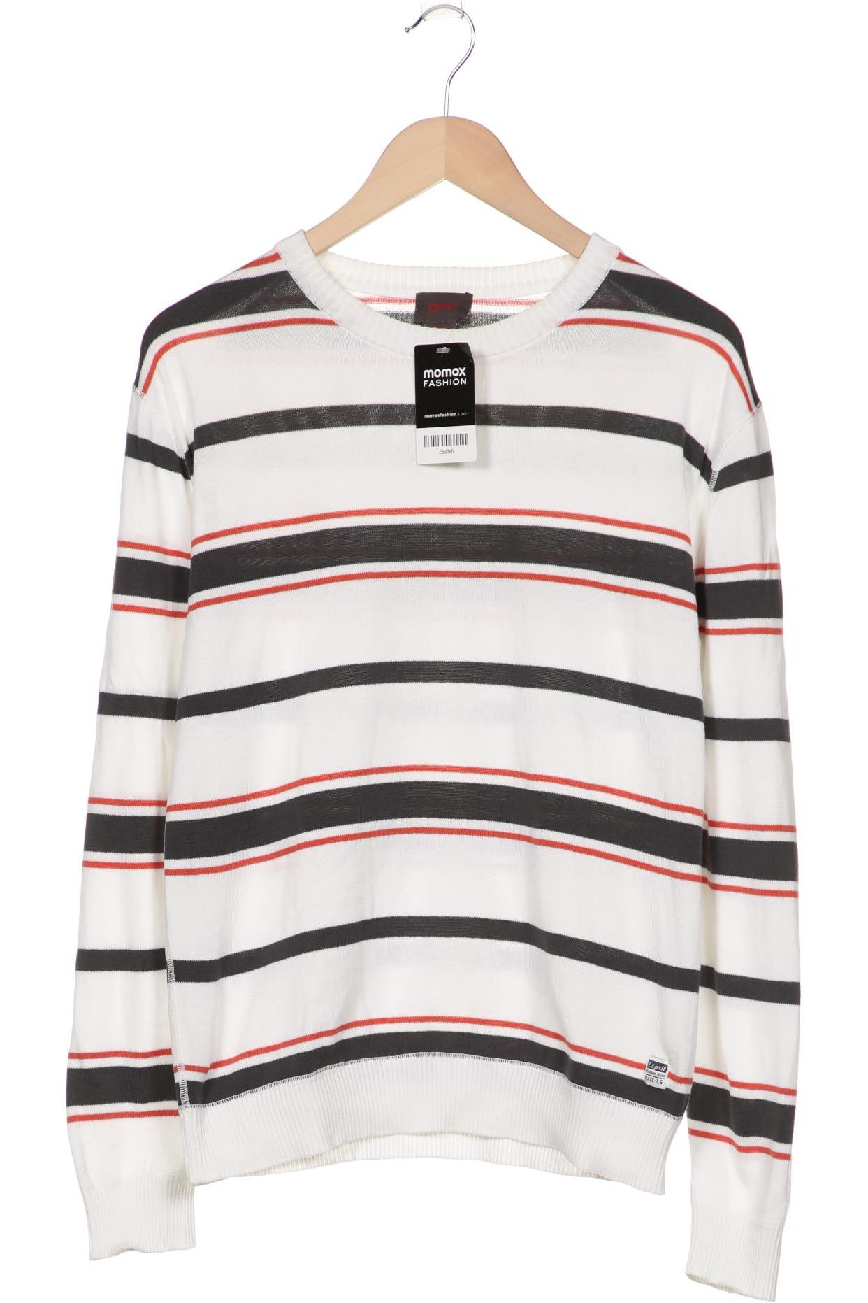 

Esprit Herren Pullover, grau, Gr. 48