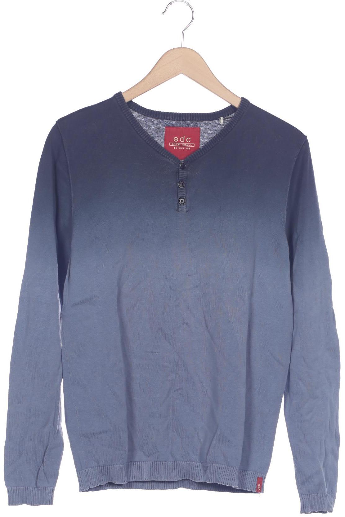 

Esprit Herren Pullover, blau