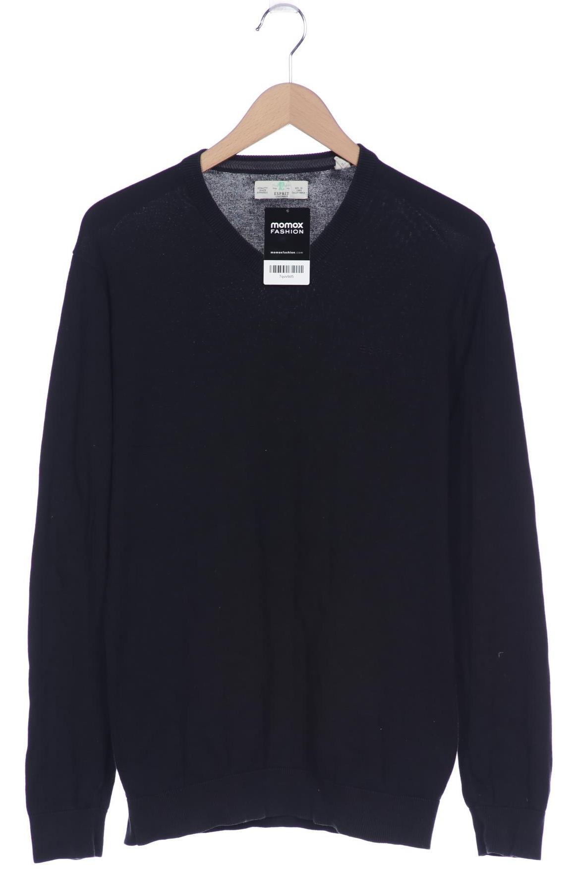 

Esprit Herren Pullover, marineblau, Gr. 52