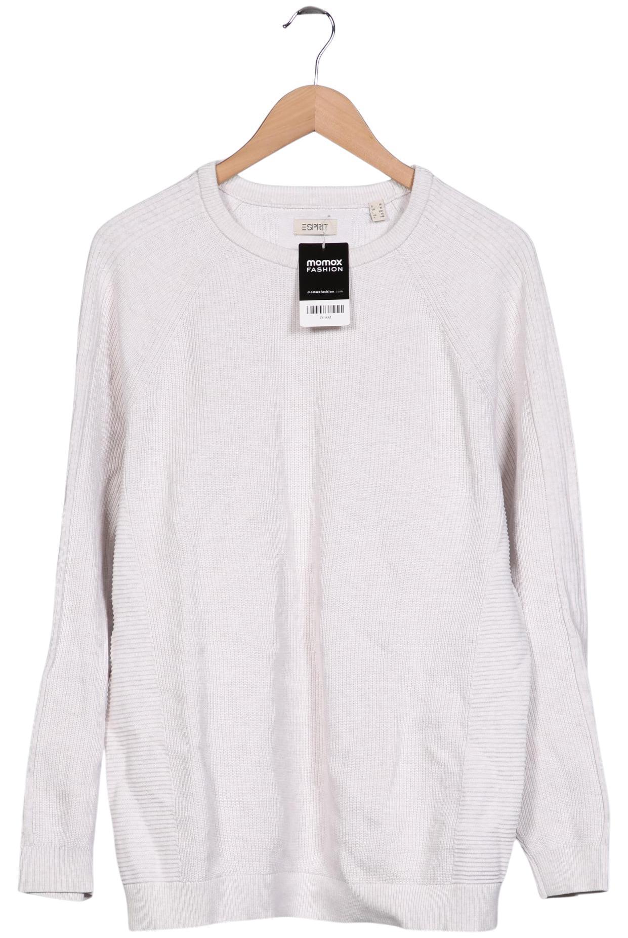 Thumbnail - Esprit Herren Pullover, cremeweiß, Gr. 54