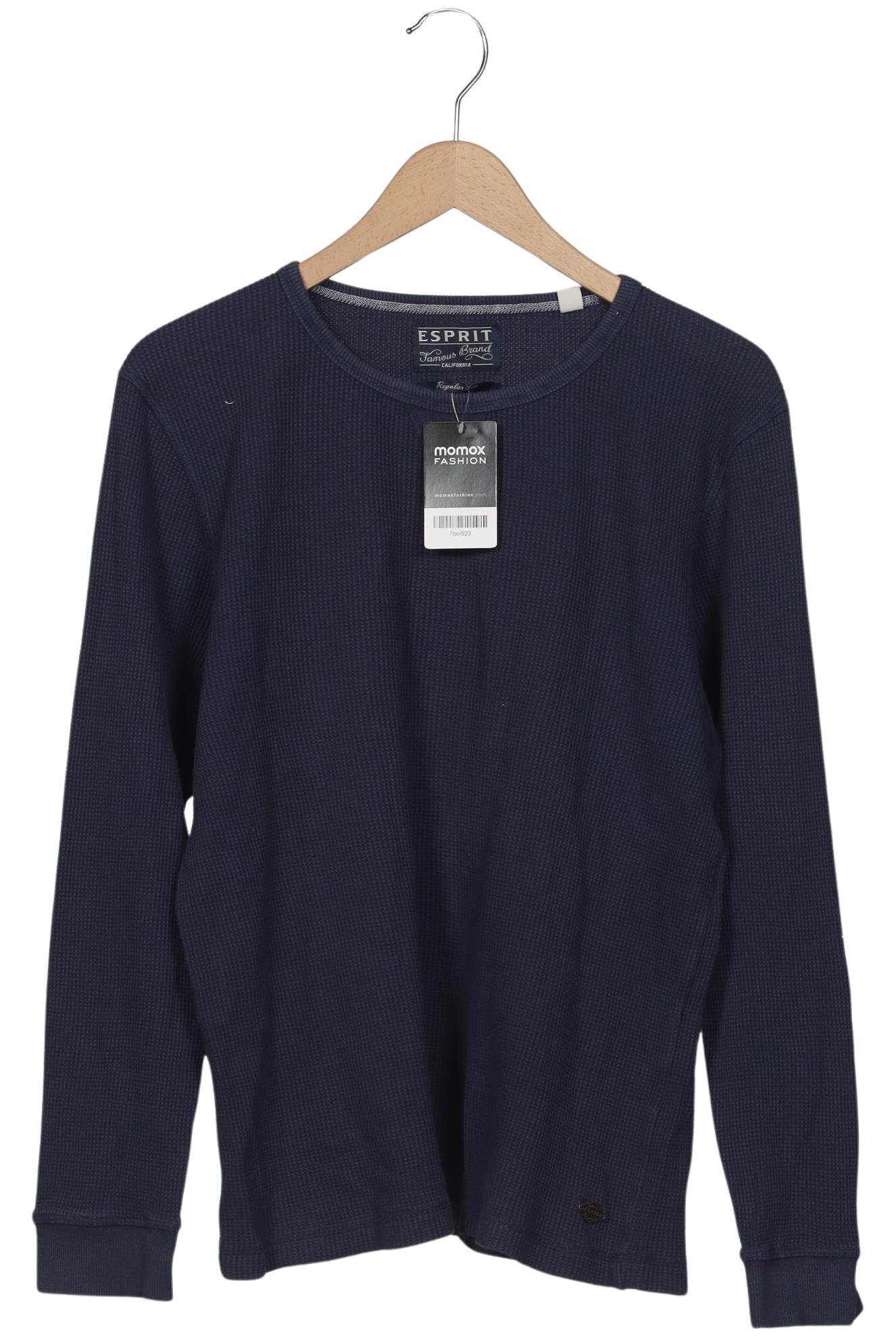 

Esprit Herren Pullover, marineblau, Gr. 54