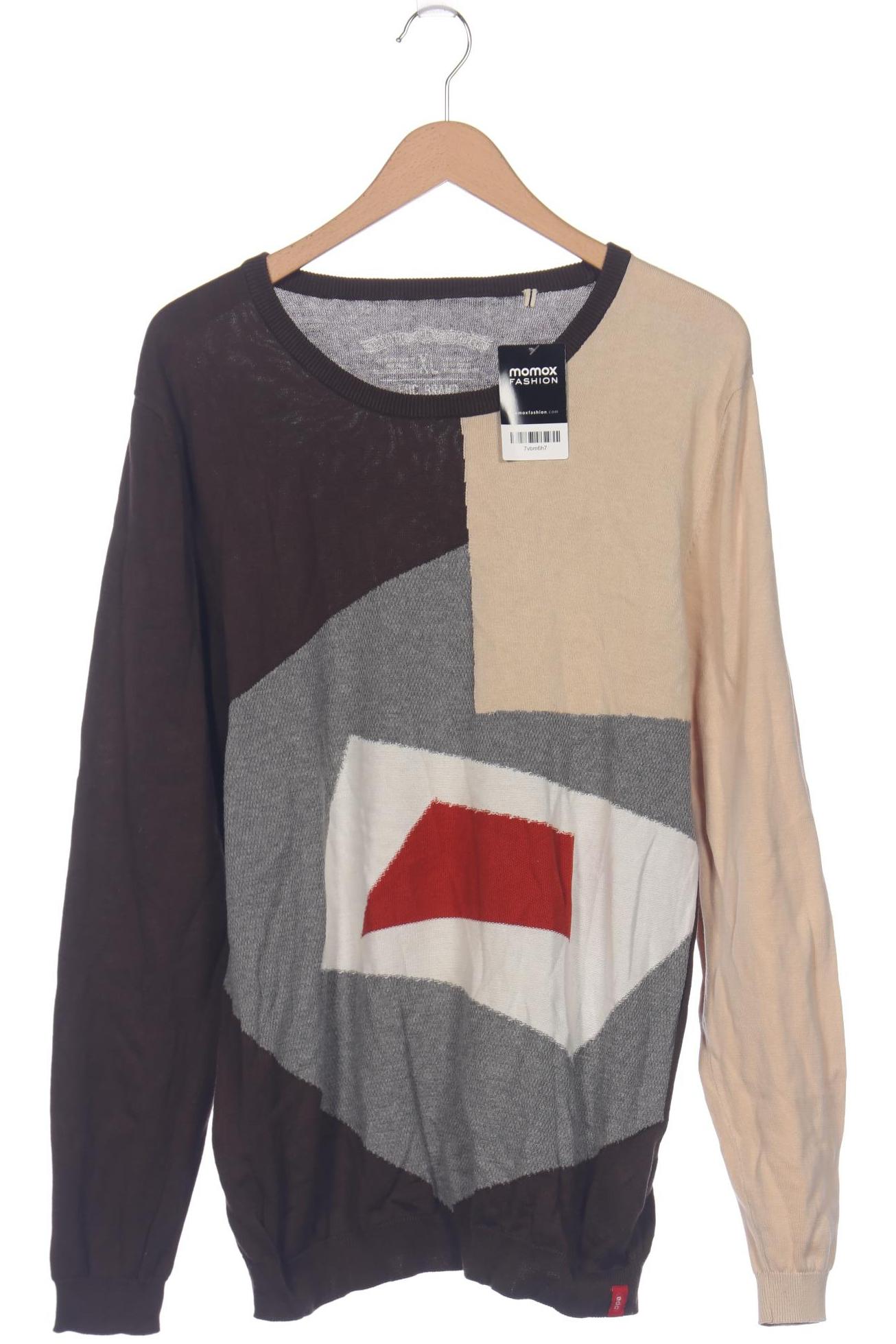 

Esprit Herren Pullover, braun, Gr. 54