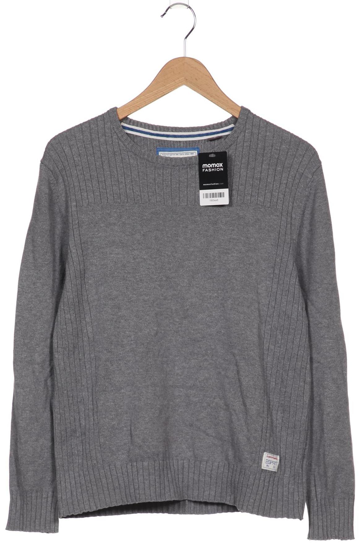 

Esprit Herren Pullover, grau