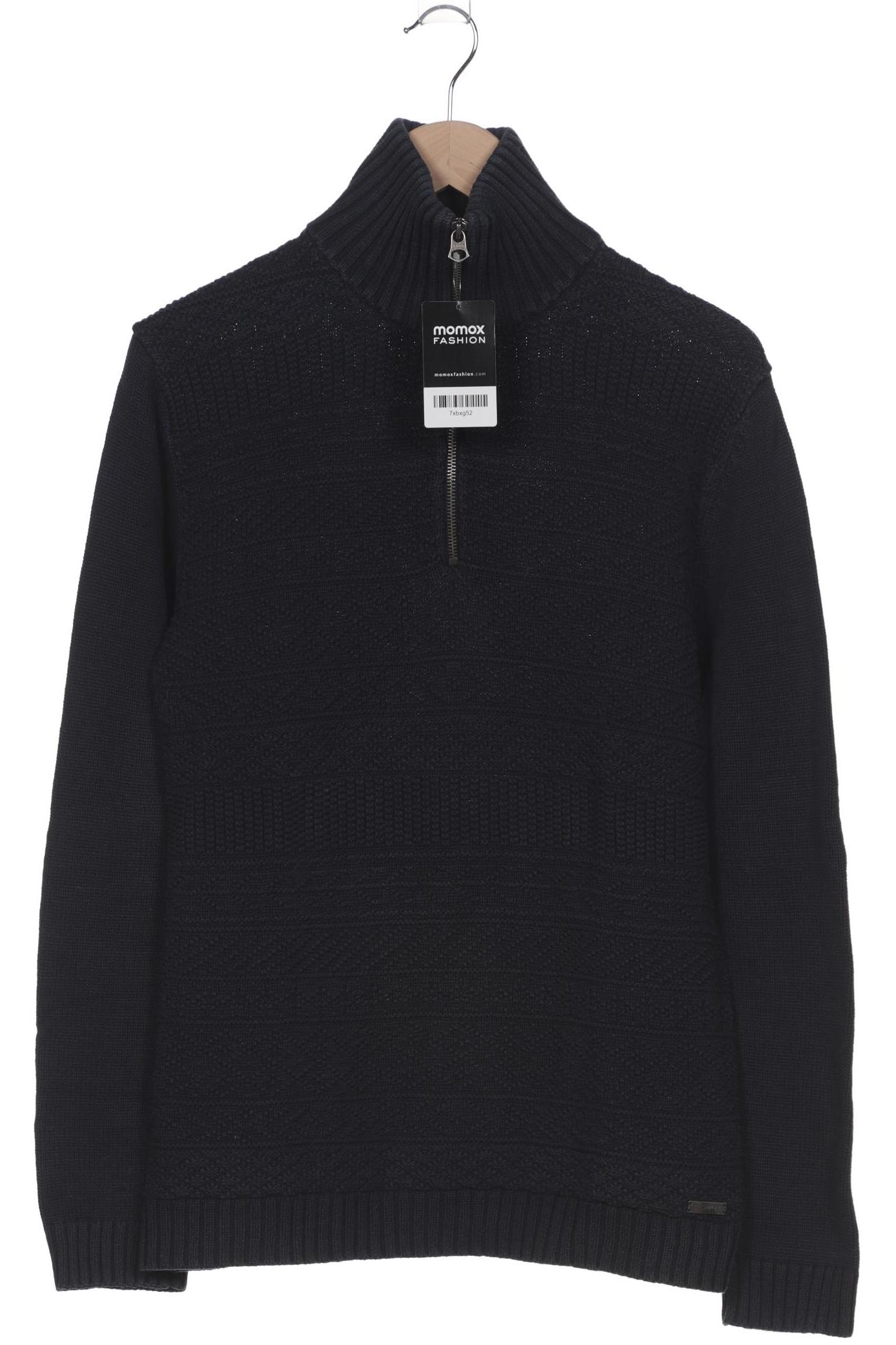 

Esprit Herren Pullover, marineblau, Gr. 48