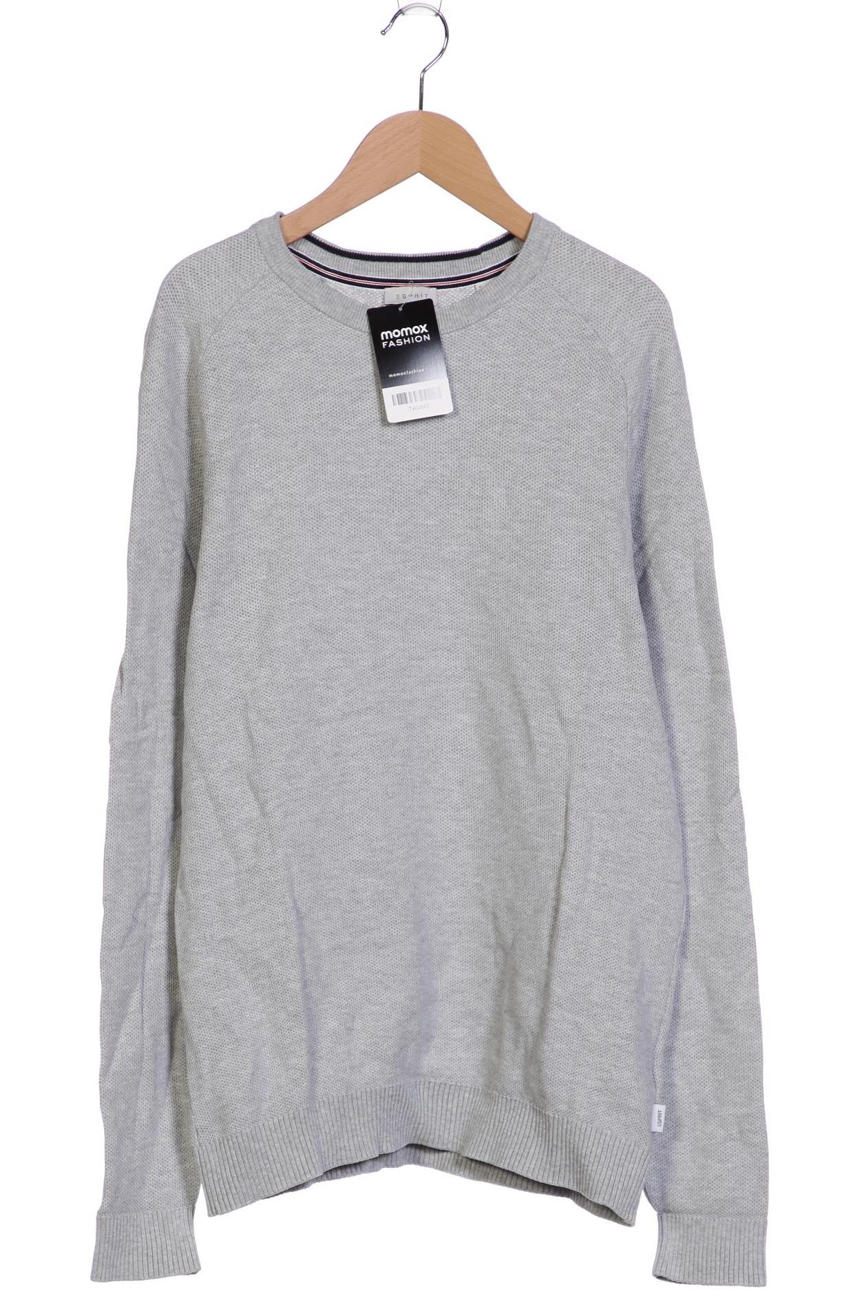 

Esprit Herren Pullover, grau